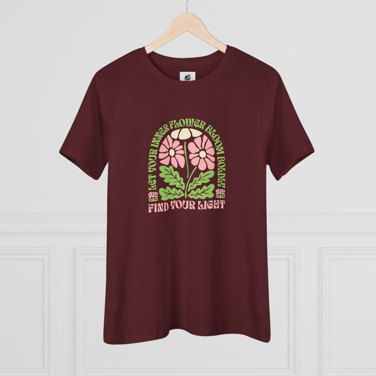 Let Your Inner Flower Bloom Boldly Groovy Women's Relaxed T-Shirt Let Your Inner Flower Bloom Boldly Groovy Women's T-Shirt brings retro floral flair and comfy style to your everyday wardrobe. Express your free spirit in the Let Your Inner Flower Bloom Boldly Groovy Women's T-Shirt, a vibrant retro tee made for standout style. Shop the Let Your Inner Flower Bloom Boldly Groovy Women's T-Shirt for a playful vintage-inspired look full of color, confidence, and charm.