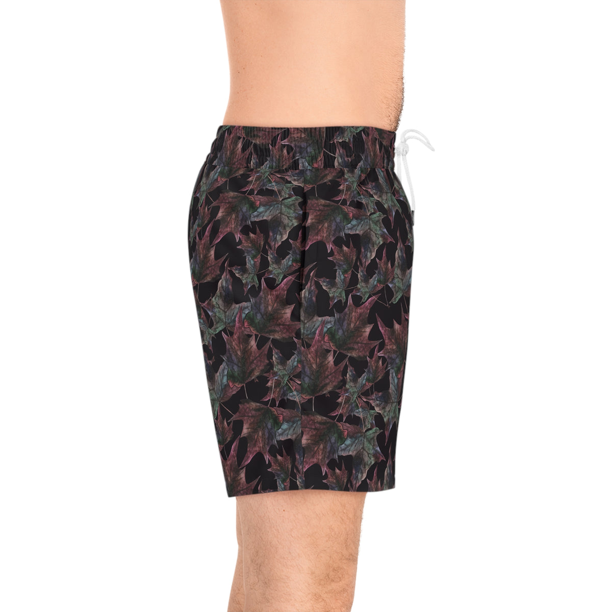 Artistic Watercolor Maple Print Men's Swim Shorts Swimwear Shop Artistic Watercolor Maple Print Men's Swim Shorts Swimwear for vibrant poolside style, quick-dry comfort, and a standout summer look. Make a splash in Artistic Watercolor Maple Print Men's Swim Shorts Swimwear—an eye-catching choice for beach days, pools, and vacations. Buy Artistic Watercolor Maple Print Men's Swim Shorts Swimwear, blending bold seasonal artwork with comfortable, beach-ready design.