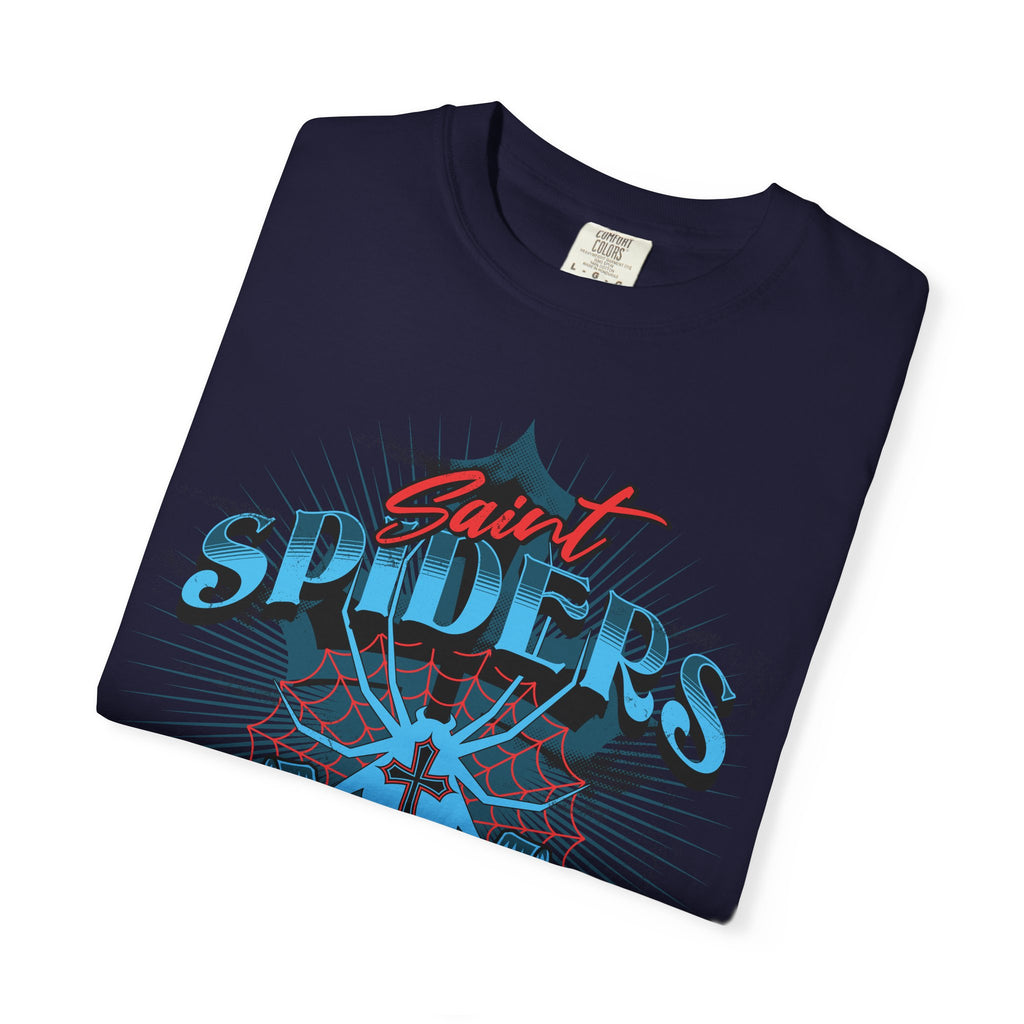 Saint Spiders Motorcycle Biker Graphic T-Shirt Casual Wear Shop the Saint Spiders Motorcycle Biker Graphic T-Shirt Casual Wear for bold, comfortable style made for riders and everyday streetwear. Upgrade your wardrobe with the Saint Spiders Motorcycle Biker Graphic T-Shirt Casual Wear, a striking choice for relaxed daily style. Buy the Saint Spiders Motorcycle Biker Graphic T-Shirt Casual Wear, combining standout biker-inspired graphics with casual comfort.