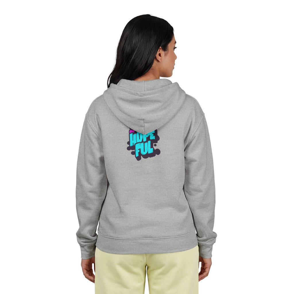 Shop the Bold Stay Hopeful Lettering Streetwear Zip Hoodie Casual Wear for a statement layer with everyday comfort, versatile style, and uplifting energy. Elevate your casual rotation with the Bold Stay Hopeful Lettering Streetwear Zip Hoodie, featuring an inspiring message and bold urban style. Buy the Bold Stay Hopeful Lettering Streetwear Zip Hoodie, a standout zip-up that brings optimistic attitude to everyday streetwear looks.