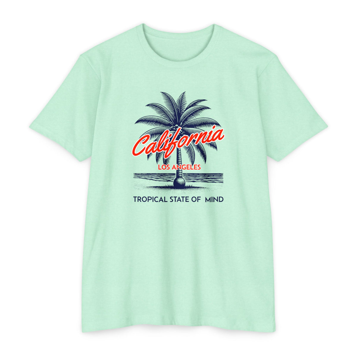 California Los Angeles Palm Tree Print T-Shirt Casual Wear Upgrade your wardrobe with California Los Angeles Palm Tree Print T-Shirt Casual Wear, designed for sunny days, casual outfits, and laid-back appeal. Shop the California Los Angeles Palm Tree Print T-Shirt Casual Wear collection for an easygoing coastal look, soft comfort, and everyday style. Buy California Los Angeles Palm Tree Print T-Shirt Casual Wear with relaxed comfort, vibrant West Coast vibes, and effortless daily styling.