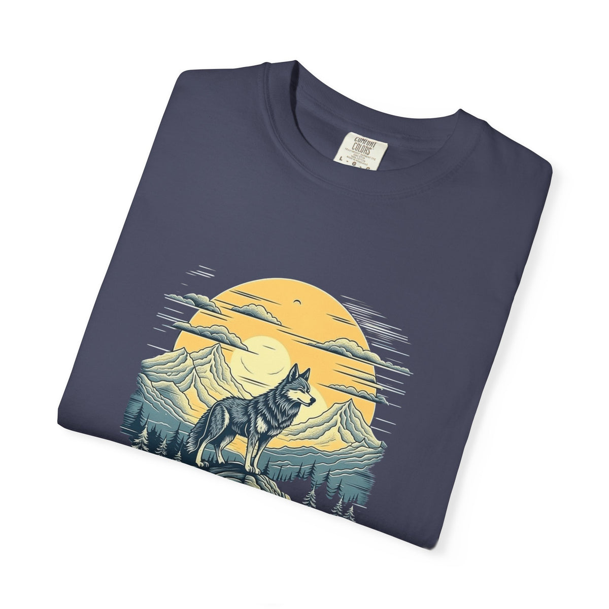 Stand Alone Like A Wolf T-Shirt for Casual Wear delivers bold style, soft comfort, and an effortless fit for everyday confidence. Shop the Stand Alone Like A Wolf T-Shirt for Casual Wear for a comfortable, versatile graphic tee that elevates any laid-back look. Find your edge with the Stand Alone Like A Wolf T-Shirt for Casual Wear, made for relaxed comfort and standout street-ready style.