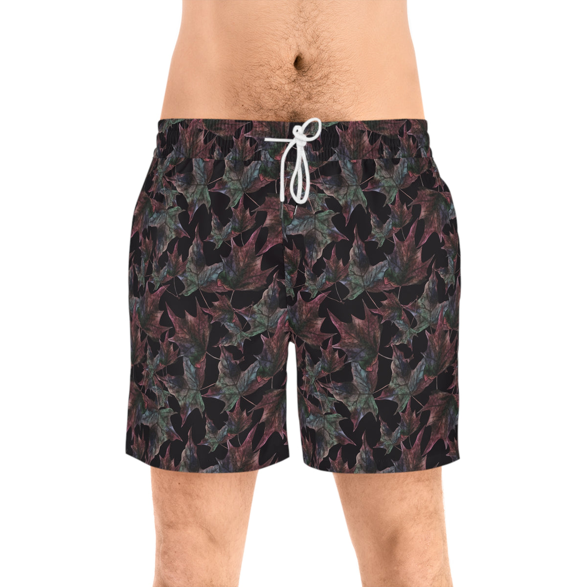 Artistic Watercolor Maple Print Men's Swim Shorts Swimwear Shop Artistic Watercolor Maple Print Men's Swim Shorts Swimwear for vibrant poolside style, quick-dry comfort, and a standout summer look. Make a splash in Artistic Watercolor Maple Print Men's Swim Shorts Swimwear—an eye-catching choice for beach days, pools, and vacations. Buy Artistic Watercolor Maple Print Men's Swim Shorts Swimwear, blending bold seasonal artwork with comfortable, beach-ready design.