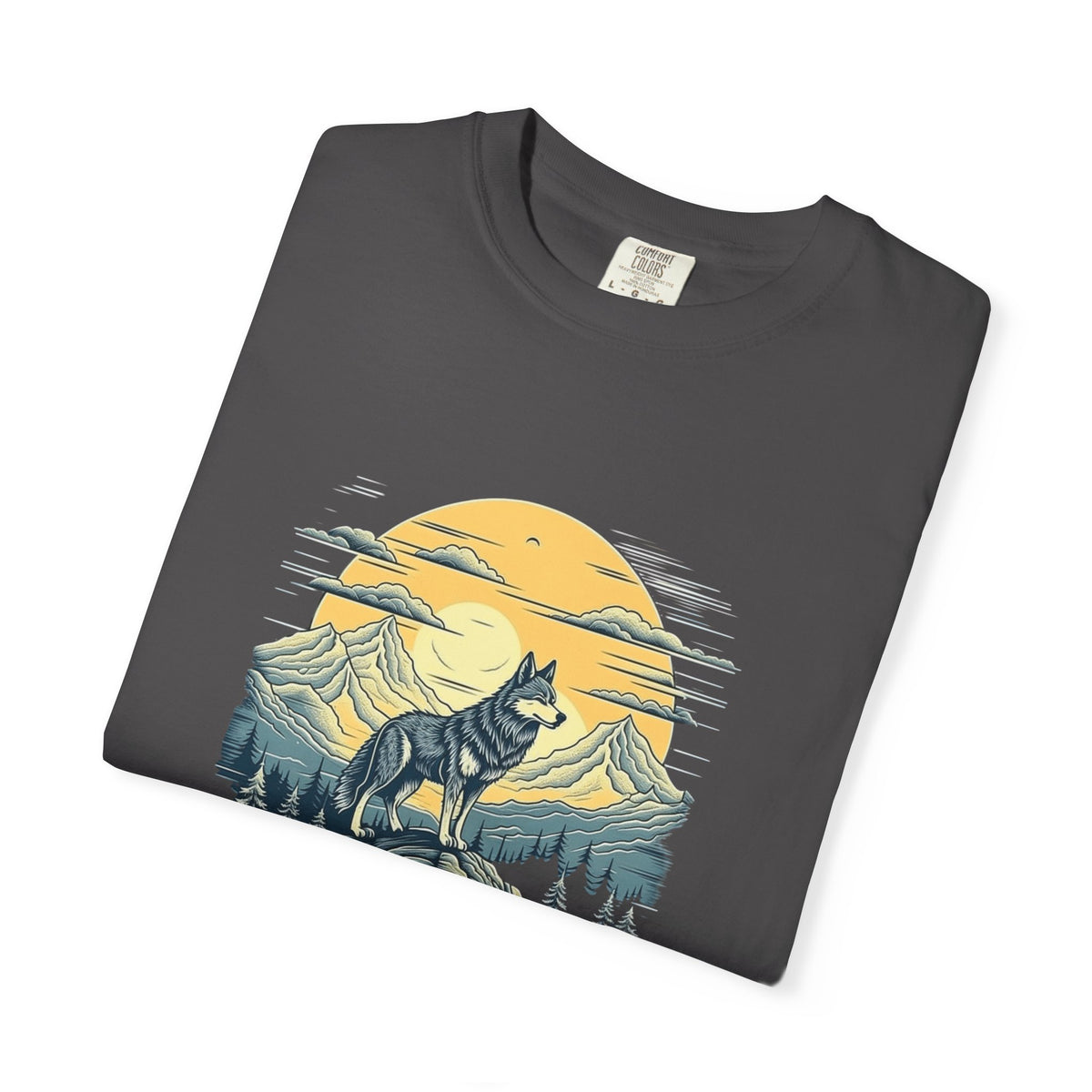 Stand Alone Like A Wolf T-Shirt for Casual Wear delivers bold style, soft comfort, and an effortless fit for everyday confidence. Shop the Stand Alone Like A Wolf T-Shirt for Casual Wear for a comfortable, versatile graphic tee that elevates any laid-back look. Find your edge with the Stand Alone Like A Wolf T-Shirt for Casual Wear, made for relaxed comfort and standout street-ready style.