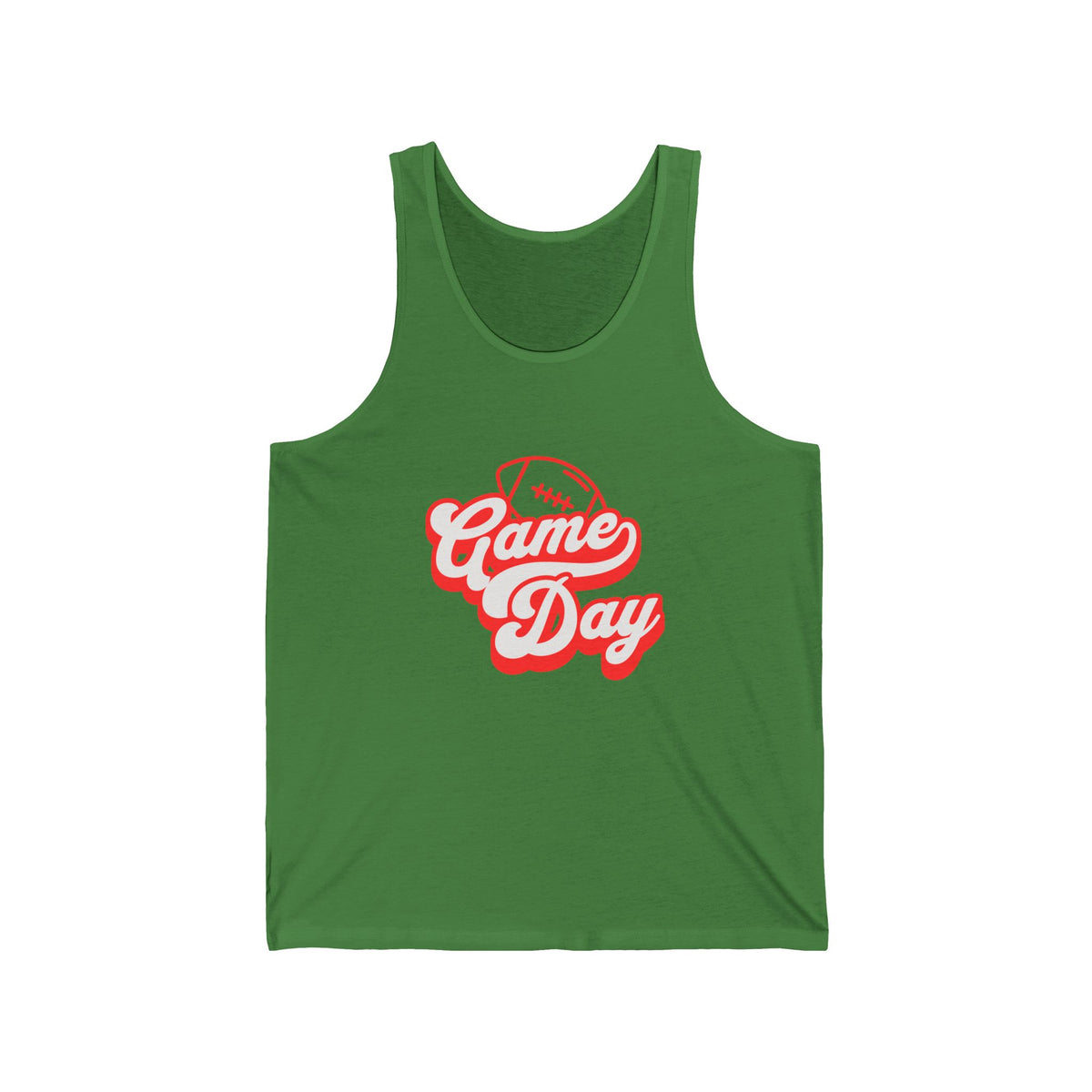 Retro Game Day Football Sports Jersey Tank Top Activewear Upgrade your fan wardrobe with Retro Game Day Football Sports Jersey Tank Top Activewear—an easy, comfortable layer for game day. Shop the Retro Game Day Football Sports Jersey Tank Top Activewear, designed for bold fan style, breathable comfort, and everyday movement. Buy Retro Game Day Football Sports Jersey Tank Top Activewear for sporty vintage vibes, lightweight comfort, and standout game-day looks.