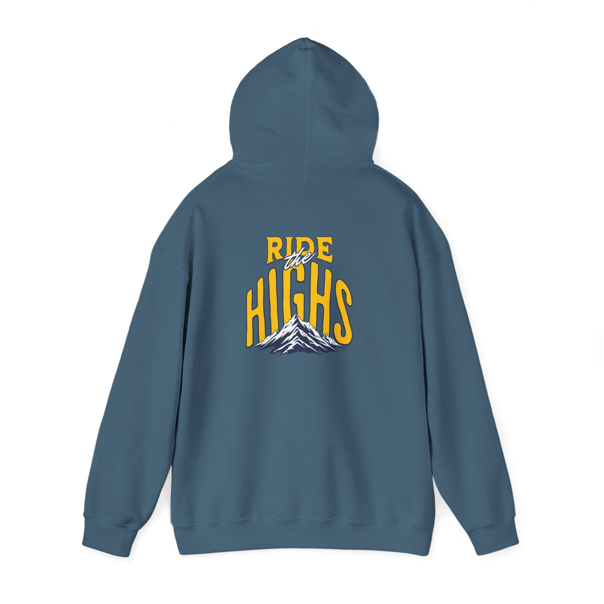 Shop online Ride The Highs Mountain Graphic Hoodie Casual Wear, made for cozy layering, relaxed outings, and mountain-inspired style. Buy Ride The Highs Mountain Graphic Hoodie Casual Wear brings bold alpine style and everyday comfort to your go-to laid-back wardrobe. Shop Ride The Highs Mountain Graphic Hoodie Casual Wear for a comfortable, casual layer with standout mountain graphic appeal.