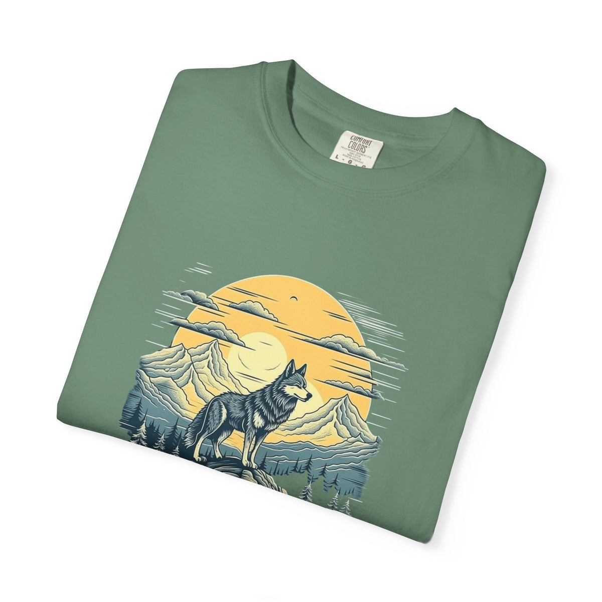Stand Alone Like A Wolf T-Shirt for Casual Wear delivers bold style, soft comfort, and an effortless fit for everyday confidence. Shop the Stand Alone Like A Wolf T-Shirt for Casual Wear for a comfortable, versatile graphic tee that elevates any laid-back look. Find your edge with the Stand Alone Like A Wolf T-Shirt for Casual Wear, made for relaxed comfort and standout street-ready style.