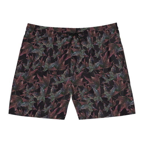 Artistic Watercolor Maple Print Men's Swim Shorts Swimwear Shop Artistic Watercolor Maple Print Men's Swim Shorts Swimwear for vibrant poolside style, quick-dry comfort, and a standout summer look. Make a splash in Artistic Watercolor Maple Print Men's Swim Shorts Swimwear—an eye-catching choice for beach days, pools, and vacations. Buy Artistic Watercolor Maple Print Men's Swim Shorts Swimwear, blending bold seasonal artwork with comfortable, beach-ready design.