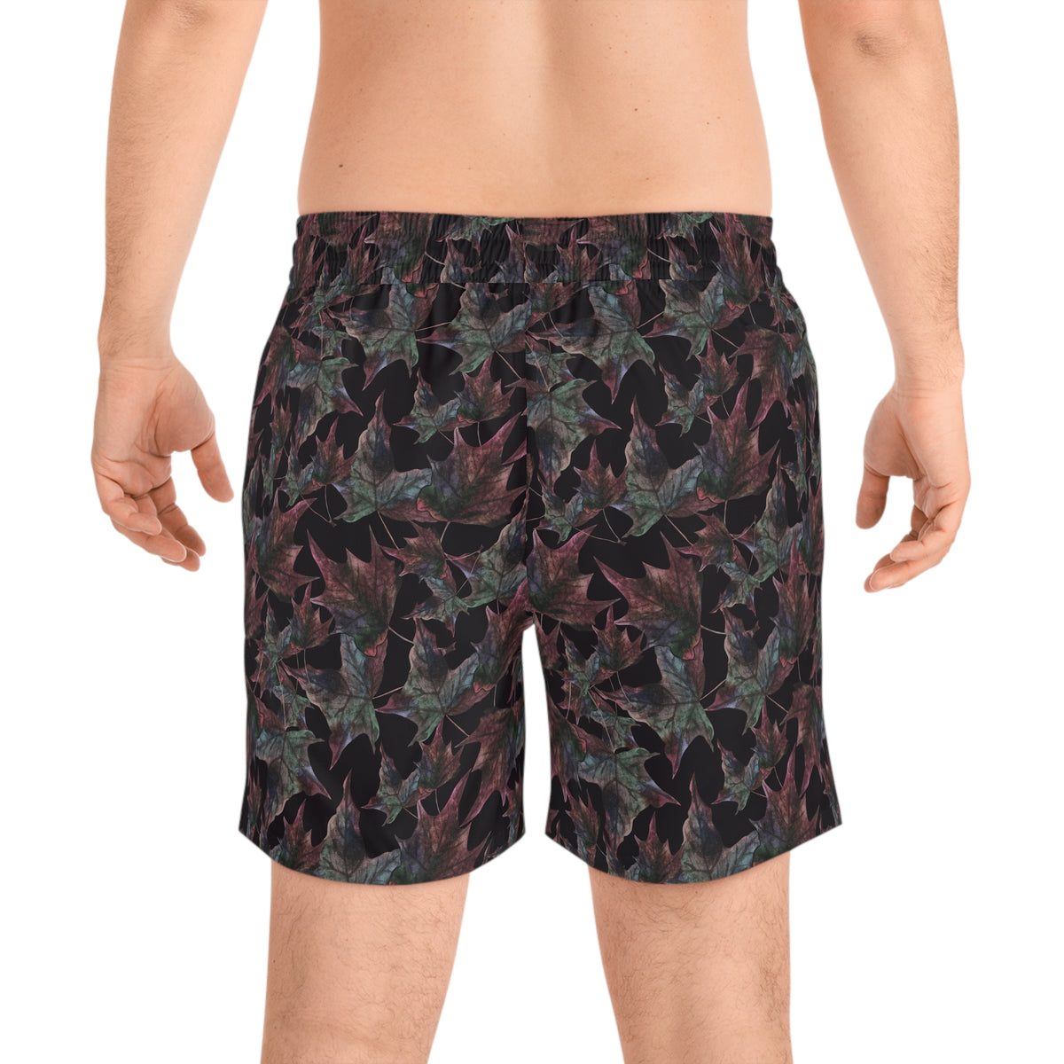 Artistic Watercolor Maple Print Men's Swim Shorts Swimwear Shop Artistic Watercolor Maple Print Men's Swim Shorts Swimwear for vibrant poolside style, quick-dry comfort, and a standout summer look. Make a splash in Artistic Watercolor Maple Print Men's Swim Shorts Swimwear—an eye-catching choice for beach days, pools, and vacations. Buy Artistic Watercolor Maple Print Men's Swim Shorts Swimwear, blending bold seasonal artwork with comfortable, beach-ready design.