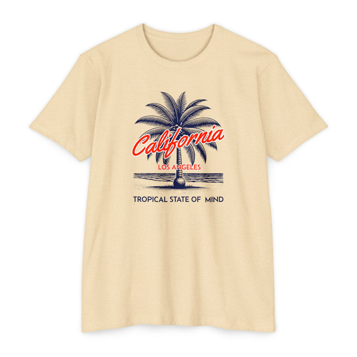 California Los Angeles Palm Tree Print T-Shirt Casual Wear Upgrade your wardrobe with California Los Angeles Palm Tree Print T-Shirt Casual Wear, designed for sunny days, casual outfits, and laid-back appeal. Shop the California Los Angeles Palm Tree Print T-Shirt Casual Wear collection for an easygoing coastal look, soft comfort, and everyday style. Buy California Los Angeles Palm Tree Print T-Shirt Casual Wear with relaxed comfort, vibrant West Coast vibes, and effortless daily styling.