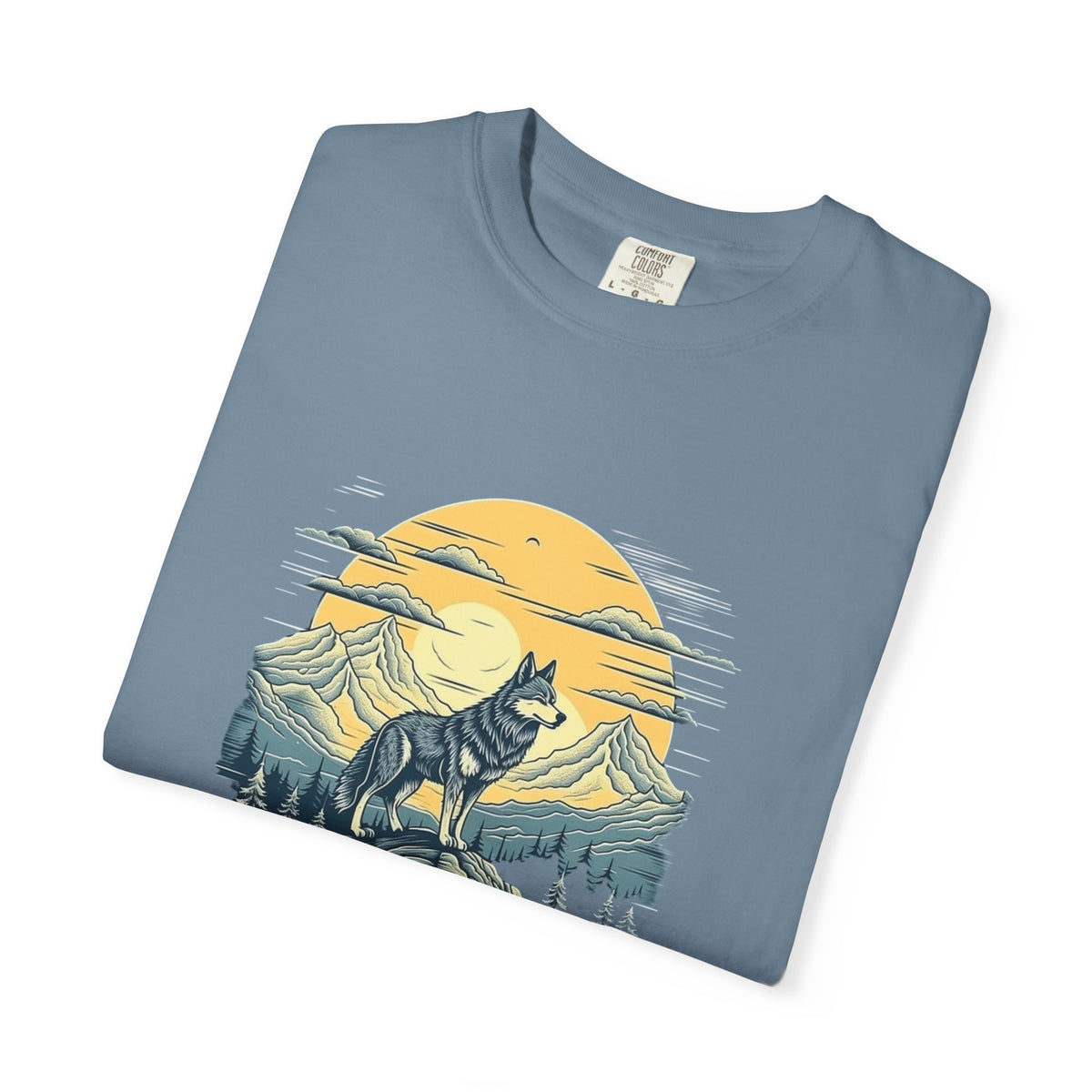 Stand Alone Like A Wolf T-Shirt for Casual Wear delivers bold style, soft comfort, and an effortless fit for everyday confidence. Shop the Stand Alone Like A Wolf T-Shirt for Casual Wear for a comfortable, versatile graphic tee that elevates any laid-back look. Find your edge with the Stand Alone Like A Wolf T-Shirt for Casual Wear, made for relaxed comfort and standout street-ready style.