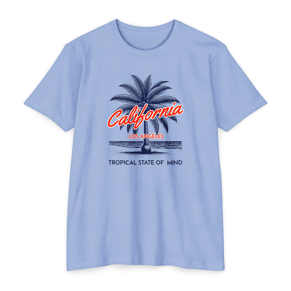 California Los Angeles Palm Tree Print T-Shirt Casual Wear Upgrade your wardrobe with California Los Angeles Palm Tree Print T-Shirt Casual Wear, designed for sunny days, casual outfits, and laid-back appeal. Shop the California Los Angeles Palm Tree Print T-Shirt Casual Wear collection for an easygoing coastal look, soft comfort, and everyday style. Buy California Los Angeles Palm Tree Print T-Shirt Casual Wear with relaxed comfort, vibrant West Coast vibes, and effortless daily styling.