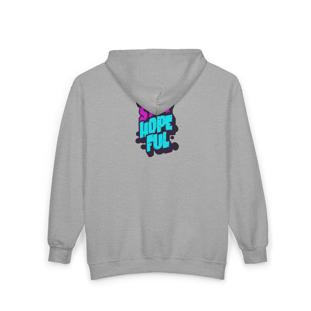 Shop the Bold Stay Hopeful Lettering Streetwear Zip Hoodie Casual Wear for a statement layer with everyday comfort, versatile style, and uplifting energy. Elevate your casual rotation with the Bold Stay Hopeful Lettering Streetwear Zip Hoodie, featuring an inspiring message and bold urban style. Buy the Bold Stay Hopeful Lettering Streetwear Zip Hoodie, a standout zip-up that brings optimistic attitude to everyday streetwear looks.