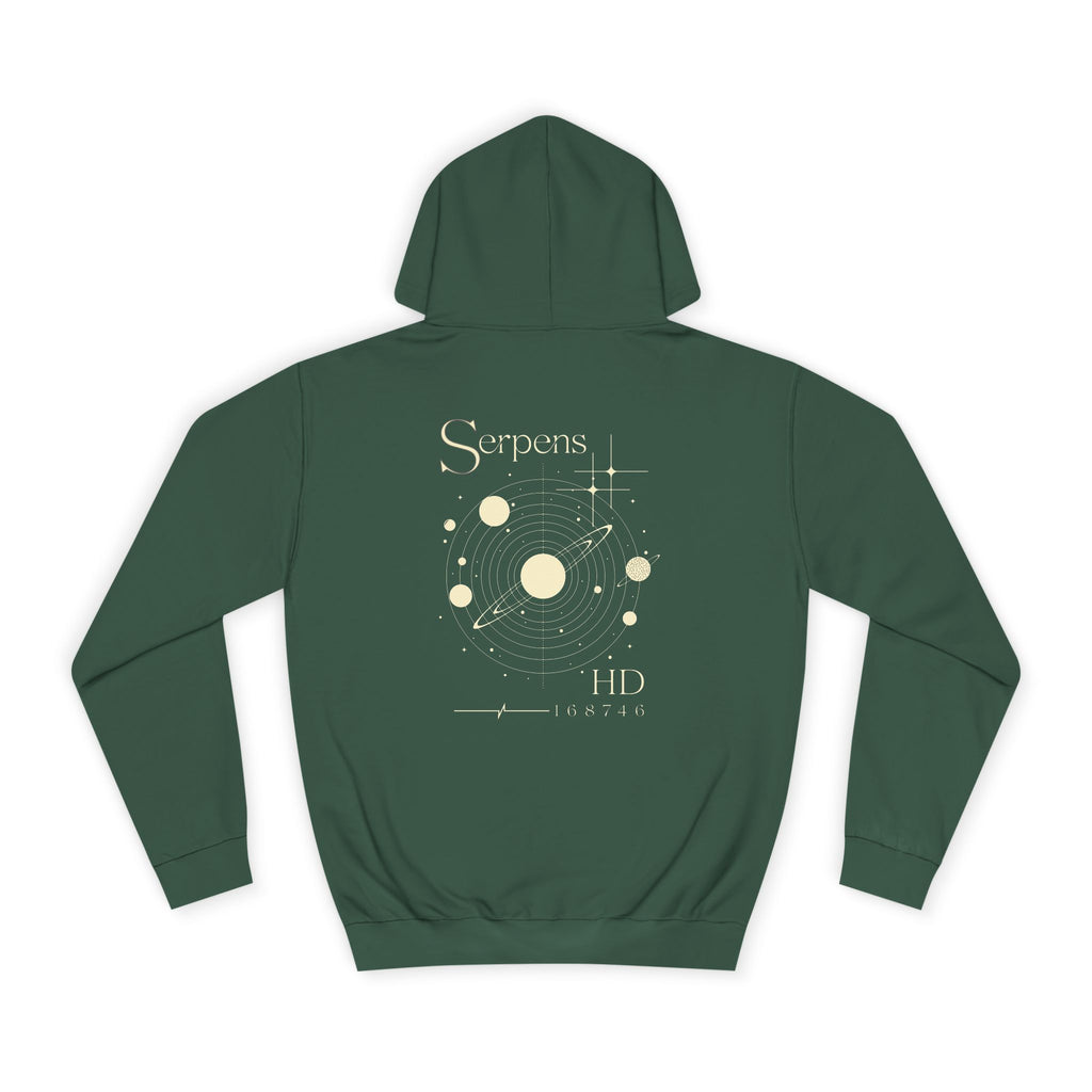 Shop online Vintage Space Serpens Constellation College Hoodie Casual Wear, blending retro cosmic art, cozy comfort, and campus-inspired style. Buy the Vintage Space Serpens Constellation College Hoodie, a retro-inspired essential for stargazers and vintage style fans. Shop the Vintage Space Serpens Constellation College Hoodie for a soft, standout layer with celestial artwork and collegiate appeal.