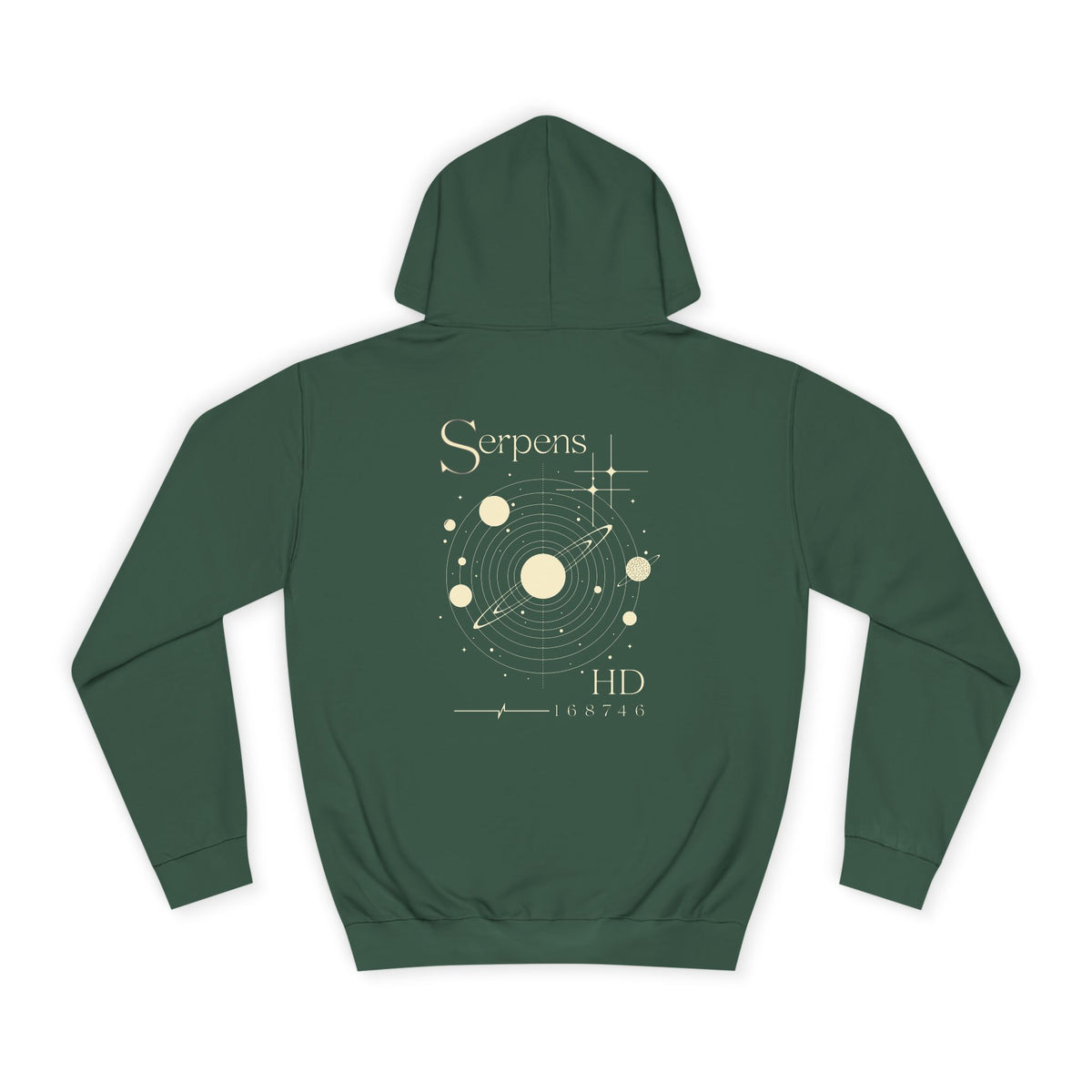 Shop online Vintage Space Serpens Constellation College Hoodie Casual Wear, blending retro cosmic art, cozy comfort, and campus-inspired style. Buy the Vintage Space Serpens Constellation College Hoodie, a retro-inspired essential for stargazers and vintage style fans. Shop the Vintage Space Serpens Constellation College Hoodie for a soft, standout layer with celestial artwork and collegiate appeal.