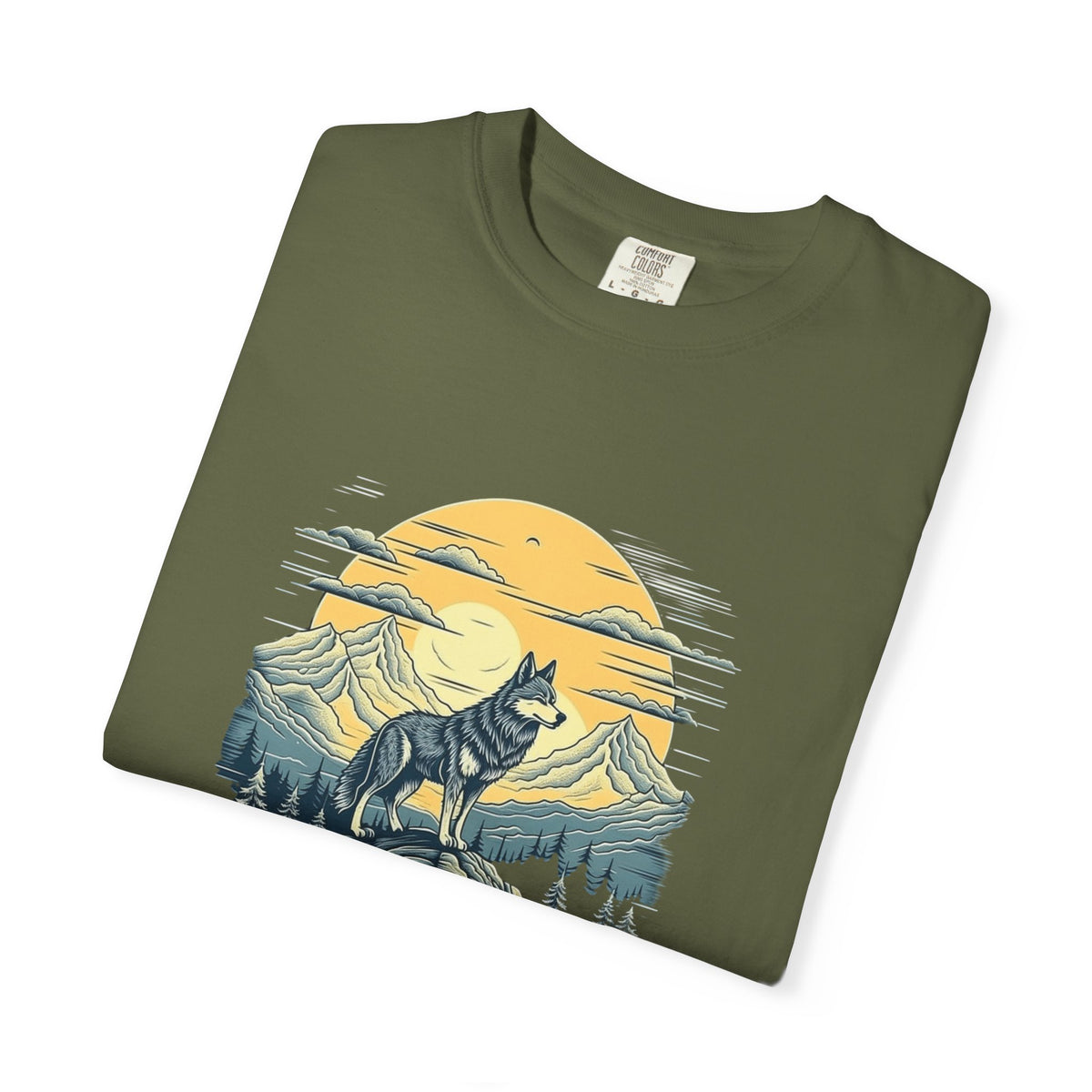 Stand Alone Like A Wolf T-Shirt for Casual Wear delivers bold style, soft comfort, and an effortless fit for everyday confidence. Shop the Stand Alone Like A Wolf T-Shirt for Casual Wear for a comfortable, versatile graphic tee that elevates any laid-back look. Find your edge with the Stand Alone Like A Wolf T-Shirt for Casual Wear, made for relaxed comfort and standout street-ready style.