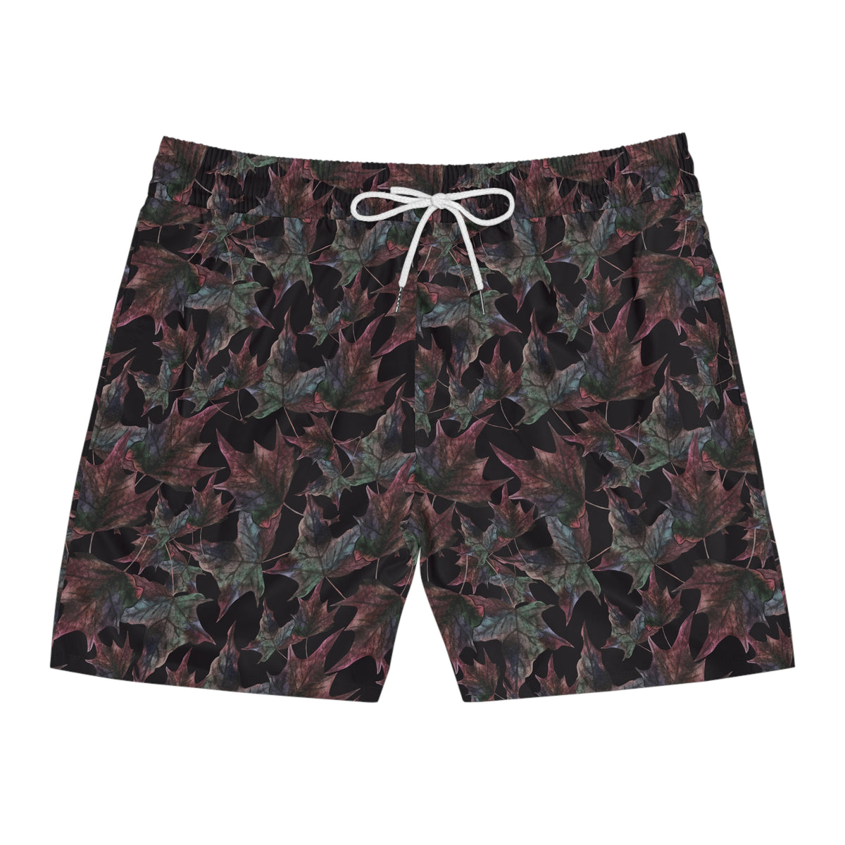 Artistic Watercolor Maple Print Men's Swim Shorts Swimwear Shop Artistic Watercolor Maple Print Men's Swim Shorts Swimwear for vibrant poolside style, quick-dry comfort, and a standout summer look. Make a splash in Artistic Watercolor Maple Print Men's Swim Shorts Swimwear—an eye-catching choice for beach days, pools, and vacations. Buy Artistic Watercolor Maple Print Men's Swim Shorts Swimwear, blending bold seasonal artwork with comfortable, beach-ready design.