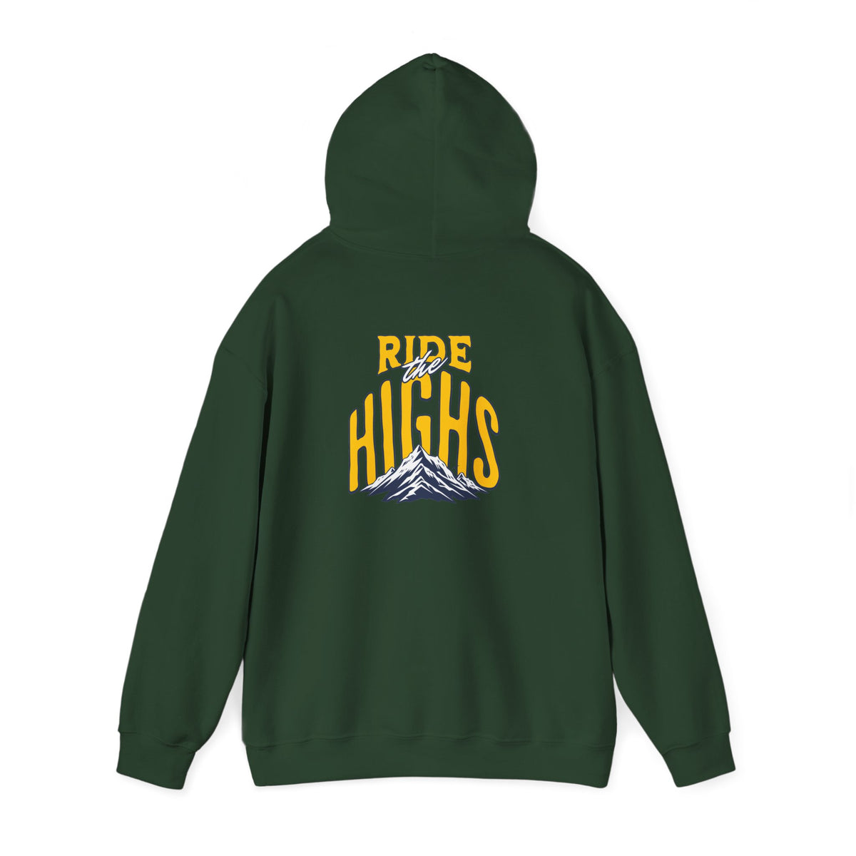 Shop online Ride The Highs Mountain Graphic Hoodie Casual Wear, made for cozy layering, relaxed outings, and mountain-inspired style. Buy Ride The Highs Mountain Graphic Hoodie Casual Wear brings bold alpine style and everyday comfort to your go-to laid-back wardrobe. Shop Ride The Highs Mountain Graphic Hoodie Casual Wear for a comfortable, casual layer with standout mountain graphic appeal.