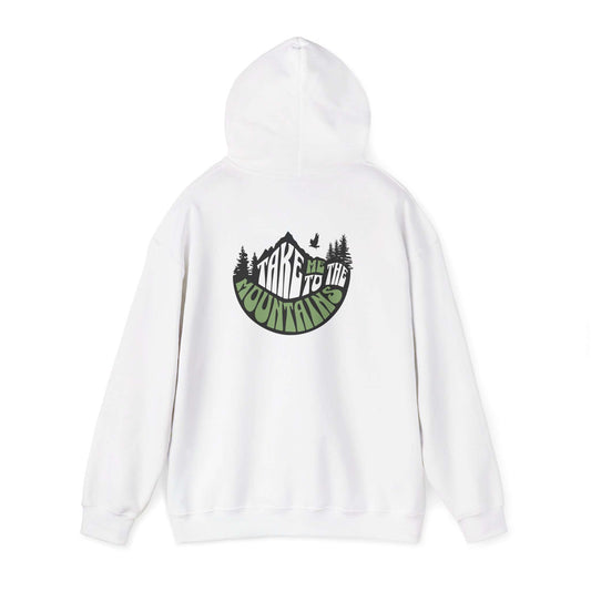 Shop the Take Me To the Mountains Outdoor Adventure Hoodie Casual Wear for a warm, laid-back layer made for hiking, camping, and weekend wanderings. Explore in comfort with the Take Me To the Mountains Outdoor Adventure Hoodie, built for cozy campfires, trail days, and everyday escapes. Bring mountain-minded style anywhere in the Take Me To the Mountains Outdoor Adventure Hoodie—perfect for trails, travel, and campfire nights.