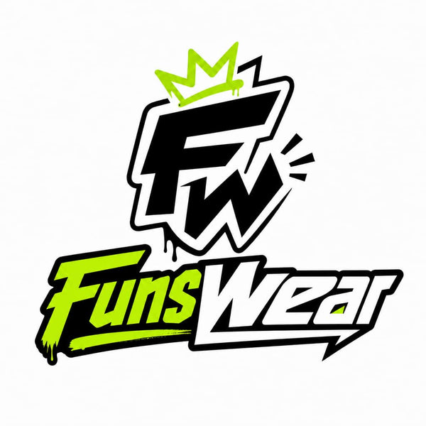 FunsWear Brand Logo Artboard