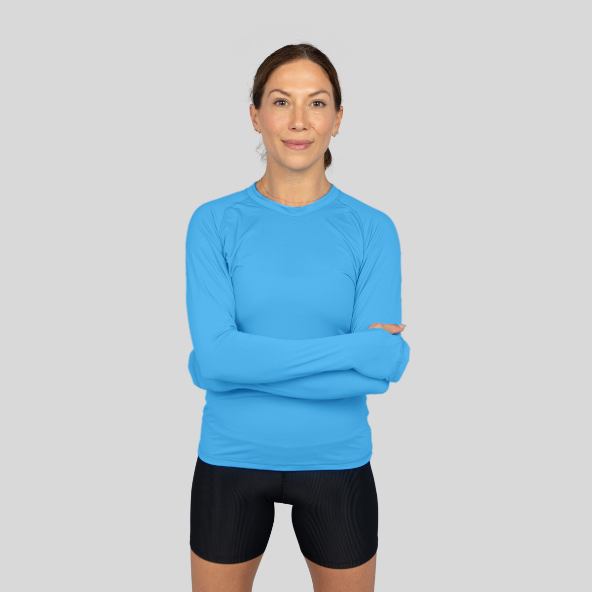 Shop the Laguna UPF 50+ Long-Sleeve Women's Sun Shirt, designed for breathable comfort and reliable sun protection outdoors. From trails to shorelines, the Laguna UPF 50+ Long-Sleeve Women's Sun Shirt delivers soft, all-day coverage in sunny weather. Stay protected on every adventure with the Laguna UPF 50+ Long-Sleeve Women's Sun Shirt—lightweight comfort, coverage, and style. From trails to shorelines, the Laguna UPF 50+ Long-Sleeve Women's Sun Shirt delivers soft, all-day coverage in sunny weather.