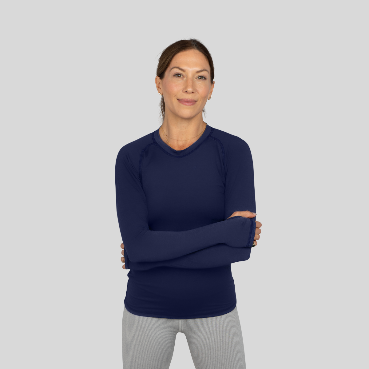 Shop the Laguna UPF 50+ Long-Sleeve Women's Sun Shirt, designed for breathable comfort and reliable sun protection outdoors. From trails to shorelines, the Laguna UPF 50+ Long-Sleeve Women's Sun Shirt delivers soft, all-day coverage in sunny weather. Stay protected on every adventure with the Laguna UPF 50+ Long-Sleeve Women's Sun Shirt—lightweight comfort, coverage, and style. From trails to shorelines, the Laguna UPF 50+ Long-Sleeve Women's Sun Shirt delivers soft, all-day coverage in sunny weather.