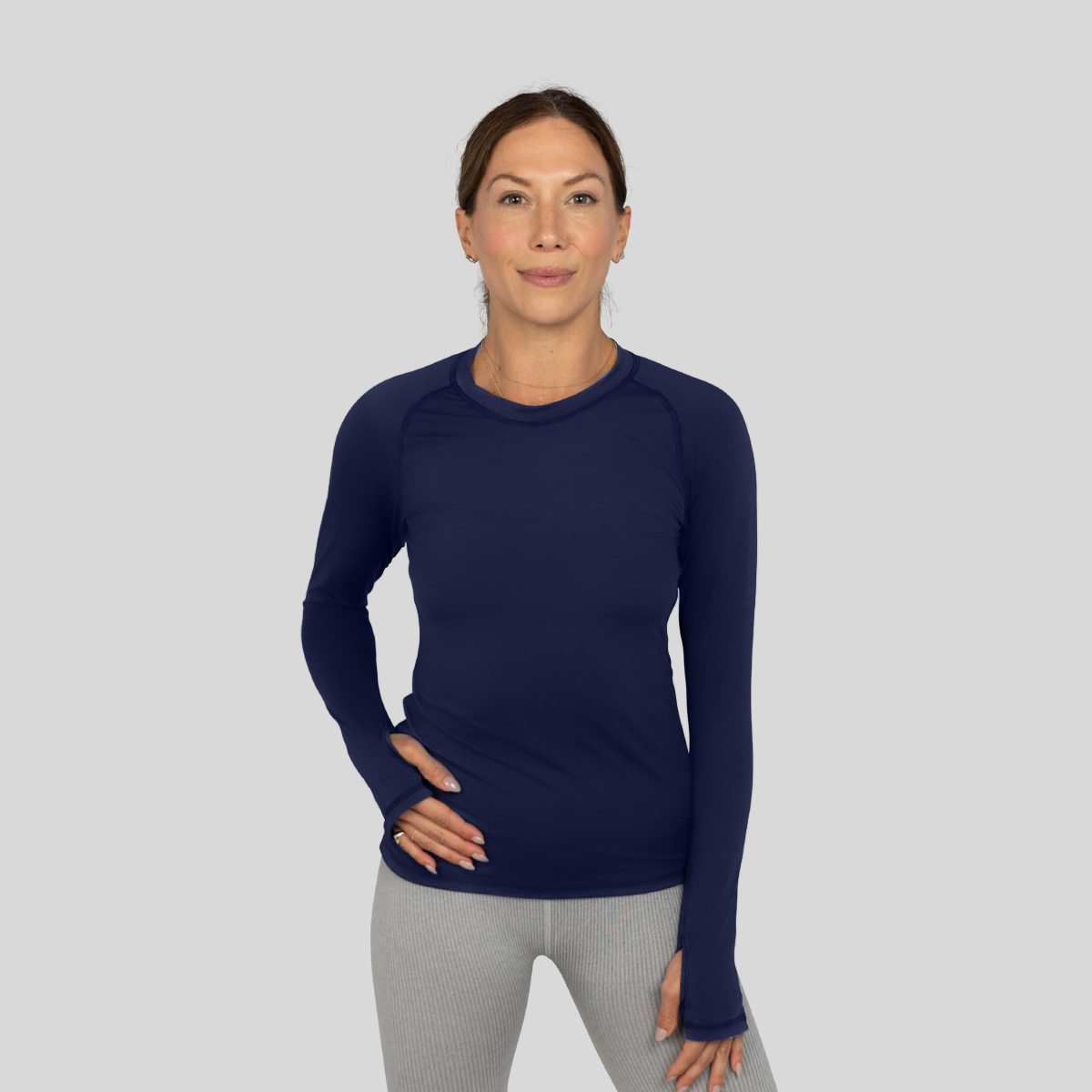 Shop the Laguna UPF 50+ Long-Sleeve Women's Sun Shirt, designed for breathable comfort and reliable sun protection outdoors. From trails to shorelines, the Laguna UPF 50+ Long-Sleeve Women's Sun Shirt delivers soft, all-day coverage in sunny weather. Stay protected on every adventure with the Laguna UPF 50+ Long-Sleeve Women's Sun Shirt—lightweight comfort, coverage, and style. From trails to shorelines, the Laguna UPF 50+ Long-Sleeve Women's Sun Shirt delivers soft, all-day coverage in sunny weather.