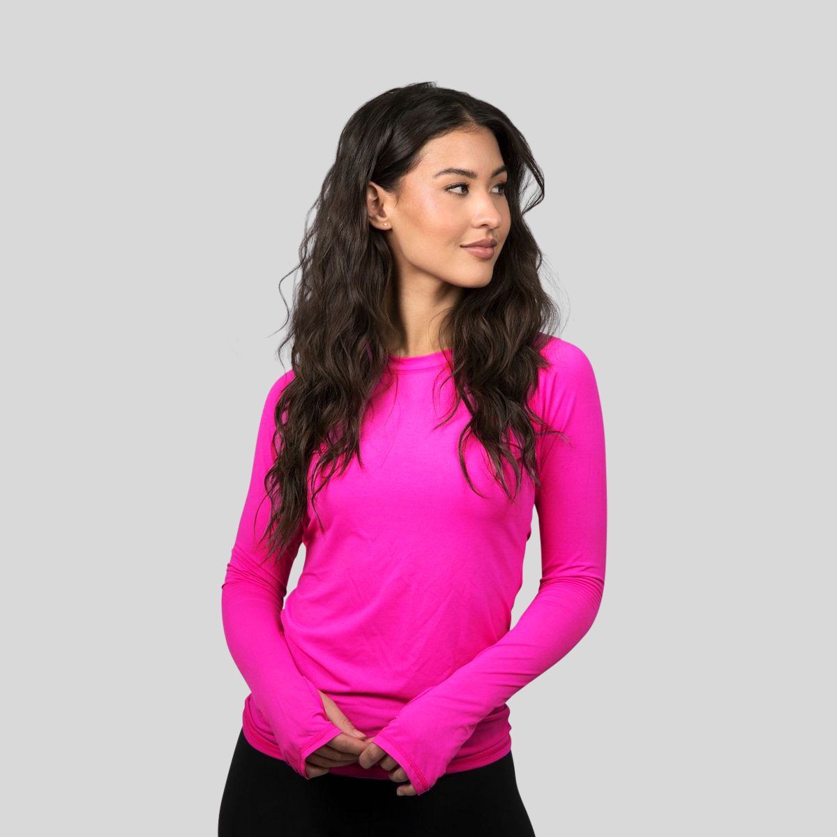 Shop the Laguna UPF 50+ Long-Sleeve Women's Sun Shirt, designed for breathable comfort and reliable sun protection outdoors. From trails to shorelines, the Laguna UPF 50+ Long-Sleeve Women's Sun Shirt delivers soft, all-day coverage in sunny weather. Stay protected on every adventure with the Laguna UPF 50+ Long-Sleeve Women's Sun Shirt—lightweight comfort, coverage, and style. From trails to shorelines, the Laguna UPF 50+ Long-Sleeve Women's Sun Shirt delivers soft, all-day coverage in sunny weather.