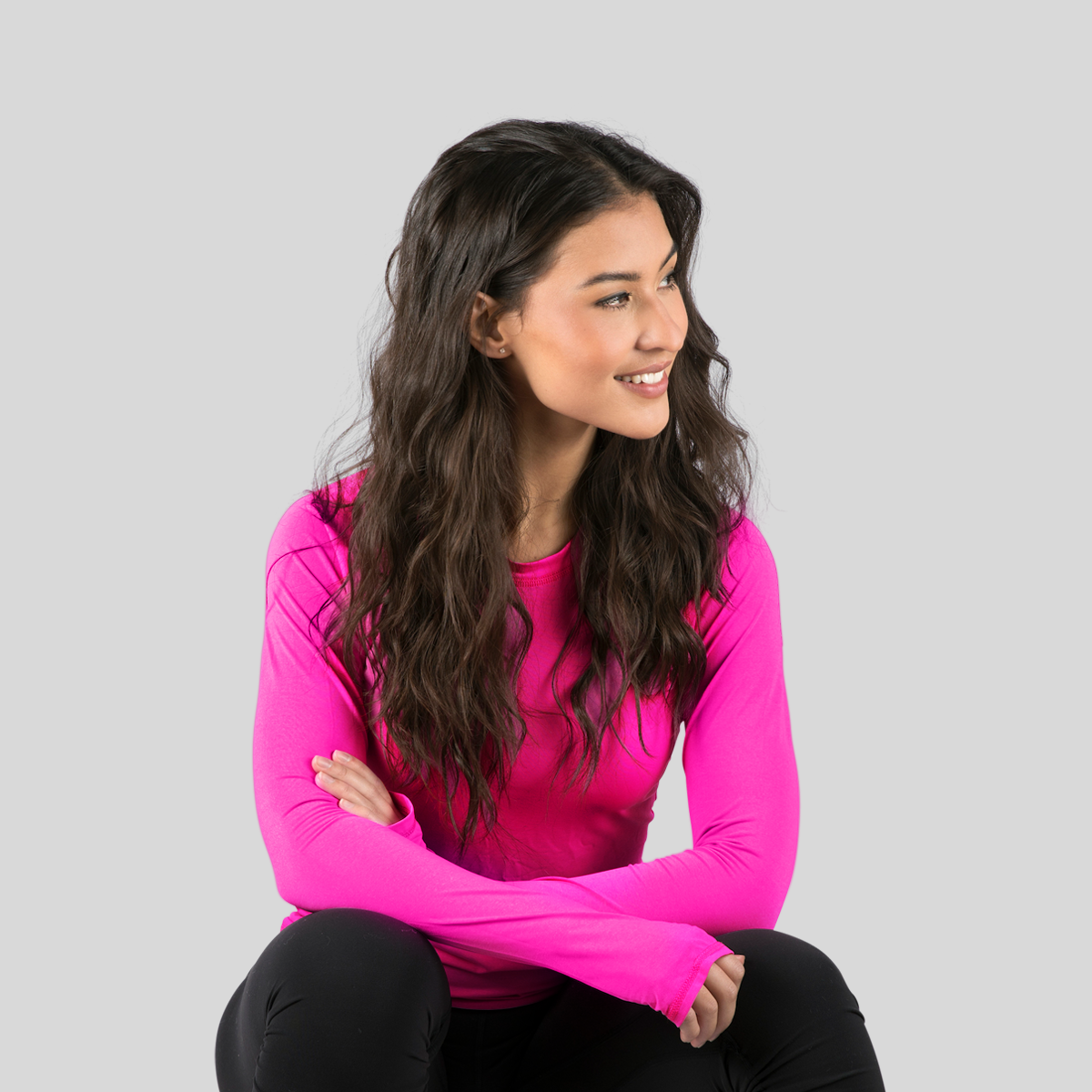Shop the Laguna UPF 50+ Long-Sleeve Women's Sun Shirt, designed for breathable comfort and reliable sun protection outdoors. From trails to shorelines, the Laguna UPF 50+ Long-Sleeve Women's Sun Shirt delivers soft, all-day coverage in sunny weather. Stay protected on every adventure with the Laguna UPF 50+ Long-Sleeve Women's Sun Shirt—lightweight comfort, coverage, and style. From trails to shorelines, the Laguna UPF 50+ Long-Sleeve Women's Sun Shirt delivers soft, all-day coverage in sunny weather.