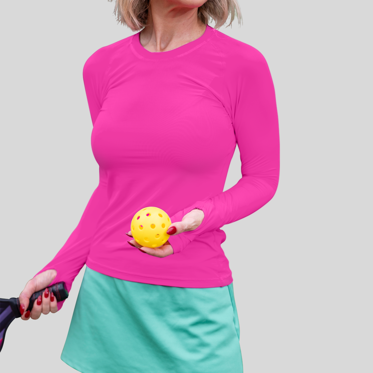 Shop the Laguna UPF 50+ Long-Sleeve Women's Sun Shirt, designed for breathable comfort and reliable sun protection outdoors. From trails to shorelines, the Laguna UPF 50+ Long-Sleeve Women's Sun Shirt delivers soft, all-day coverage in sunny weather. Stay protected on every adventure with the Laguna UPF 50+ Long-Sleeve Women's Sun Shirt—lightweight comfort, coverage, and style. From trails to shorelines, the Laguna UPF 50+ Long-Sleeve Women's Sun Shirt delivers soft, all-day coverage in sunny weather.