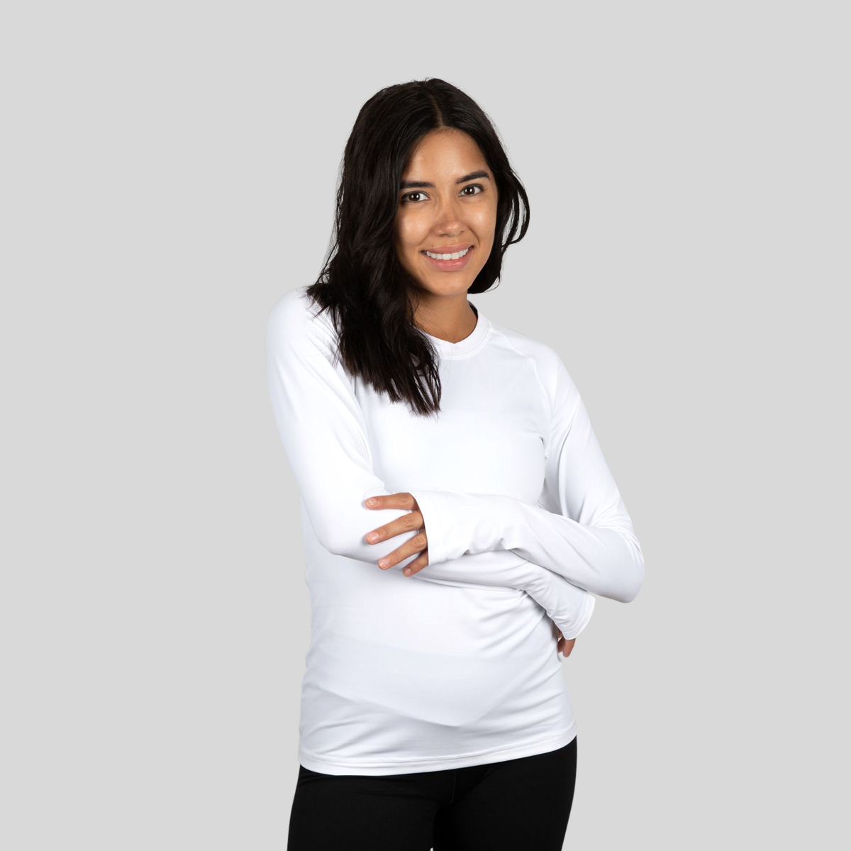 Shop the Laguna UPF 50+ Long-Sleeve Women's Sun Shirt, designed for breathable comfort and reliable sun protection outdoors. From trails to shorelines, the Laguna UPF 50+ Long-Sleeve Women's Sun Shirt delivers soft, all-day coverage in sunny weather. Stay protected on every adventure with the Laguna UPF 50+ Long-Sleeve Women's Sun Shirt—lightweight comfort, coverage, and style. From trails to shorelines, the Laguna UPF 50+ Long-Sleeve Women's Sun Shirt delivers soft, all-day coverage in sunny weather.