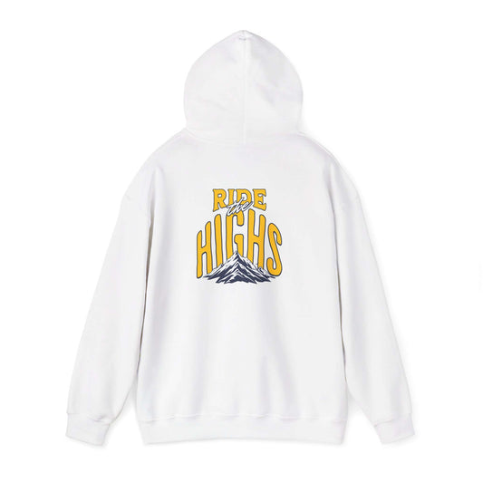 Shop online Ride The Highs Mountain Graphic Hoodie Casual Wear, made for cozy layering, relaxed outings, and mountain-inspired style. Buy Ride The Highs Mountain Graphic Hoodie Casual Wear brings bold alpine style and everyday comfort to your go-to laid-back wardrobe. Shop Ride The Highs Mountain Graphic Hoodie Casual Wear for a comfortable, casual layer with standout mountain graphic appeal.