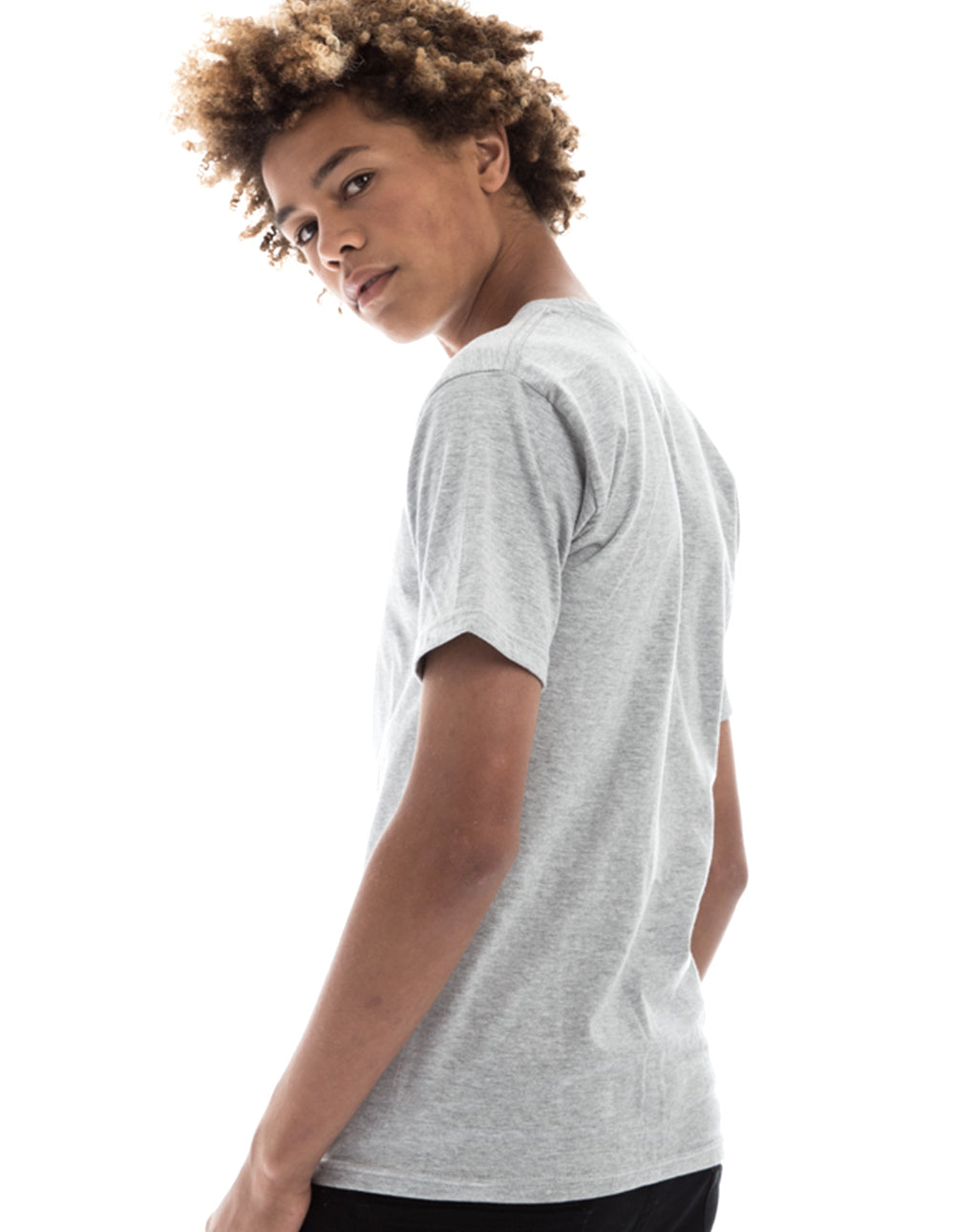 Shop the Retro Ring-Spun Crew Neck T-Shirt 2100 for premium ring-spun softness, a classic fit, and effortless retro appeal. Upgrade your staples with the Retro Ring-Spun Crew Neck T-Shirt 2100, combining durable comfort, a retro look, and easy versatility. Buy the Retro Ring-Spun Crew Neck T-Shirt 2100, a soft, vintage-inspired essential designed for everyday comfort and timeless style.