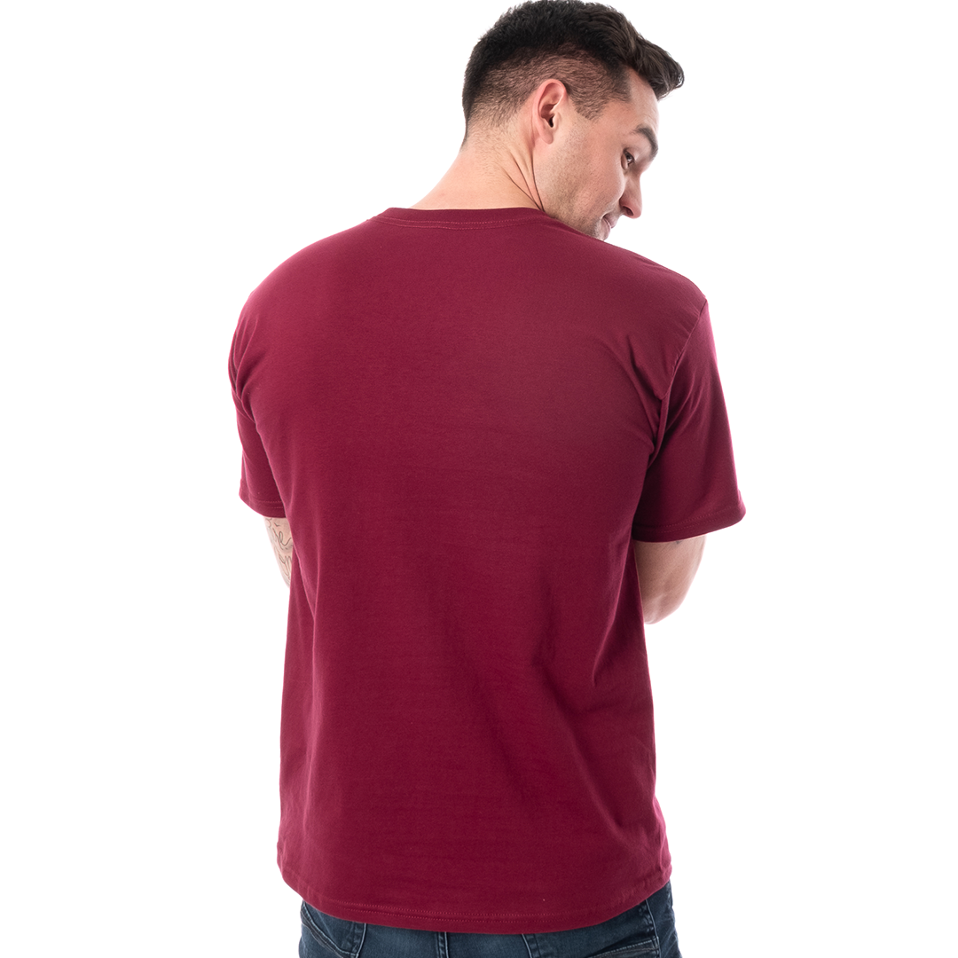 Shop the Retro Ring-Spun Crew Neck T-Shirt 2100 for premium ring-spun softness, a classic fit, and effortless retro appeal. Upgrade your staples with the Retro Ring-Spun Crew Neck T-Shirt 2100, combining durable comfort, a retro look, and easy versatility. Buy the Retro Ring-Spun Crew Neck T-Shirt 2100, a soft, vintage-inspired essential designed for everyday comfort and timeless style.