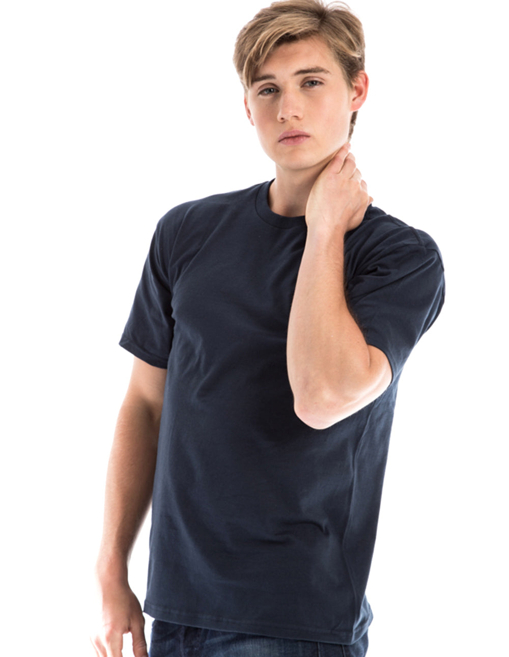 Shop the Retro Ring-Spun Crew Neck T-Shirt 2100 for premium ring-spun softness, a classic fit, and effortless retro appeal. Upgrade your staples with the Retro Ring-Spun Crew Neck T-Shirt 2100, combining durable comfort, a retro look, and easy versatility. Buy the Retro Ring-Spun Crew Neck T-Shirt 2100, a soft, vintage-inspired essential designed for everyday comfort and timeless style.