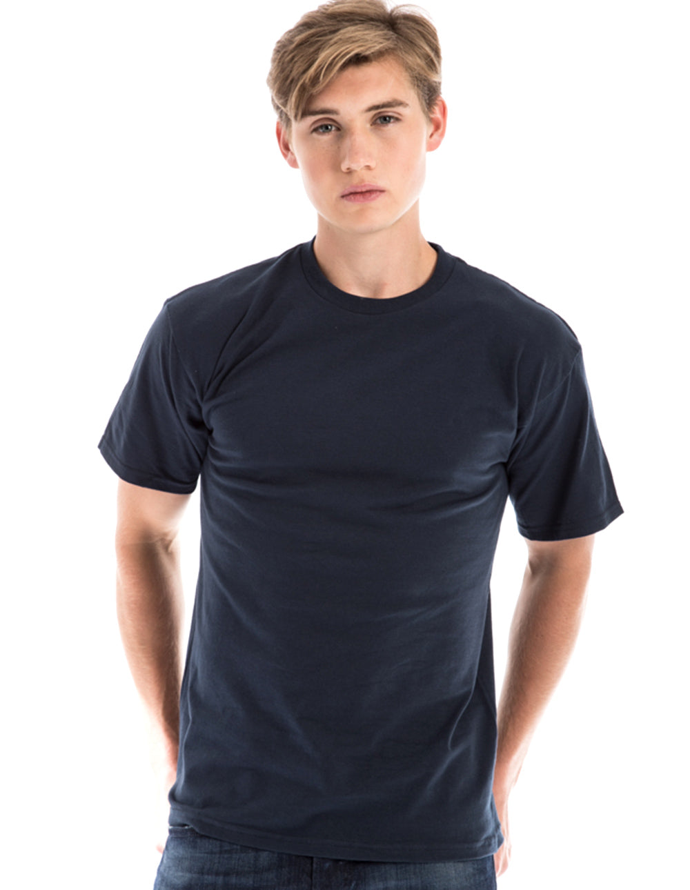 Shop the Retro Ring-Spun Crew Neck T-Shirt 2100 for premium ring-spun softness, a classic fit, and effortless retro appeal. Upgrade your staples with the Retro Ring-Spun Crew Neck T-Shirt 2100, combining durable comfort, a retro look, and easy versatility. Buy the Retro Ring-Spun Crew Neck T-Shirt 2100, a soft, vintage-inspired essential designed for everyday comfort and timeless style.