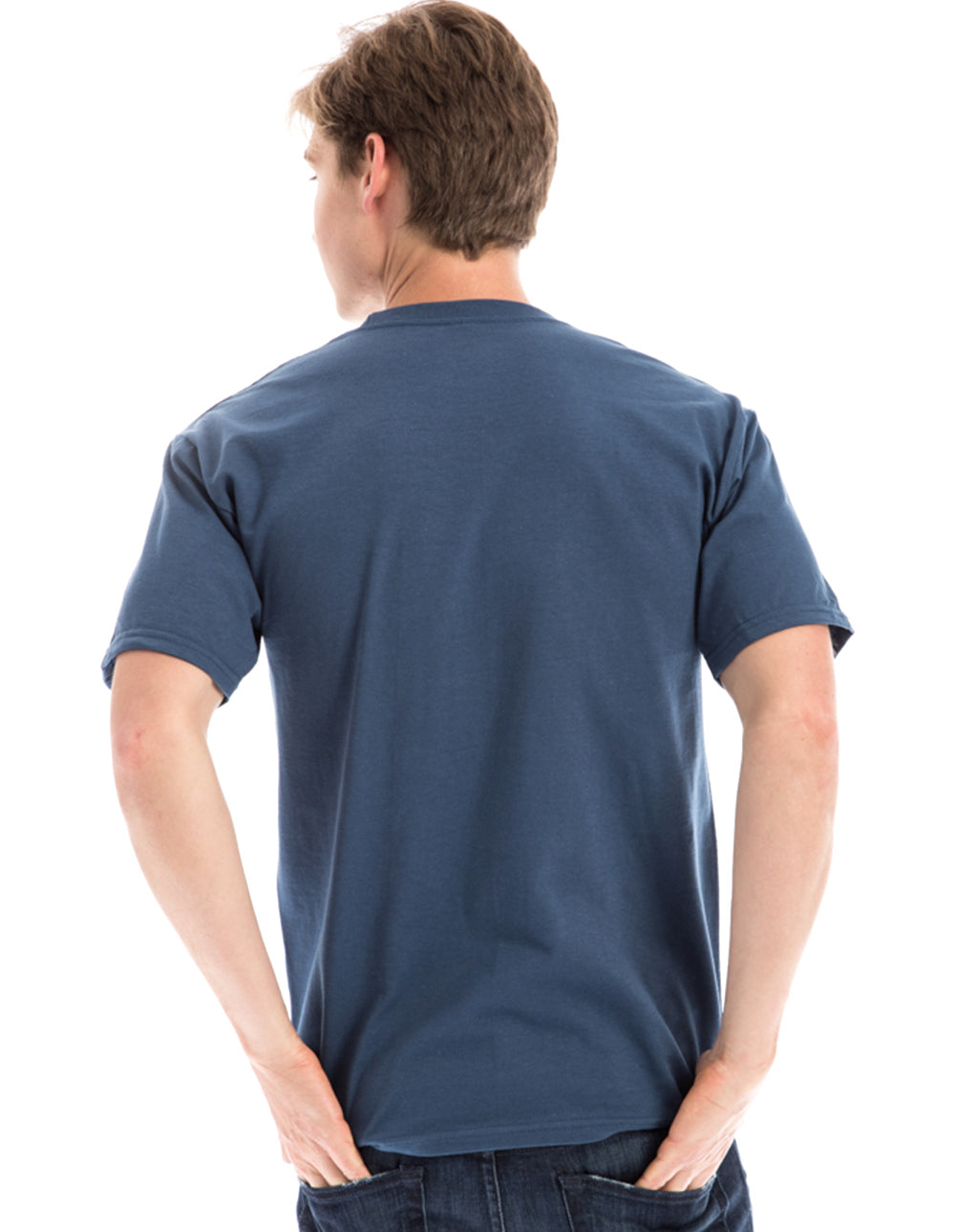 Shop the Retro Ring-Spun Crew Neck T-Shirt 2100 for premium ring-spun softness, a classic fit, and effortless retro appeal. Upgrade your staples with the Retro Ring-Spun Crew Neck T-Shirt 2100, combining durable comfort, a retro look, and easy versatility. Buy the Retro Ring-Spun Crew Neck T-Shirt 2100, a soft, vintage-inspired essential designed for everyday comfort and timeless style.