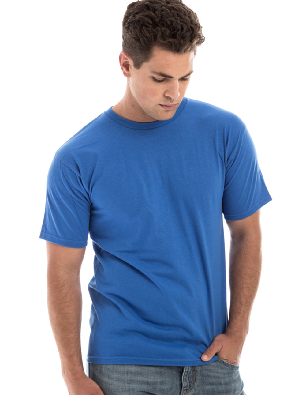 Shop the Retro Ring-Spun Crew Neck T-Shirt 2100 for premium ring-spun softness, a classic fit, and effortless retro appeal. Upgrade your staples with the Retro Ring-Spun Crew Neck T-Shirt 2100, combining durable comfort, a retro look, and easy versatility. Buy the Retro Ring-Spun Crew Neck T-Shirt 2100, a soft, vintage-inspired essential designed for everyday comfort and timeless style.