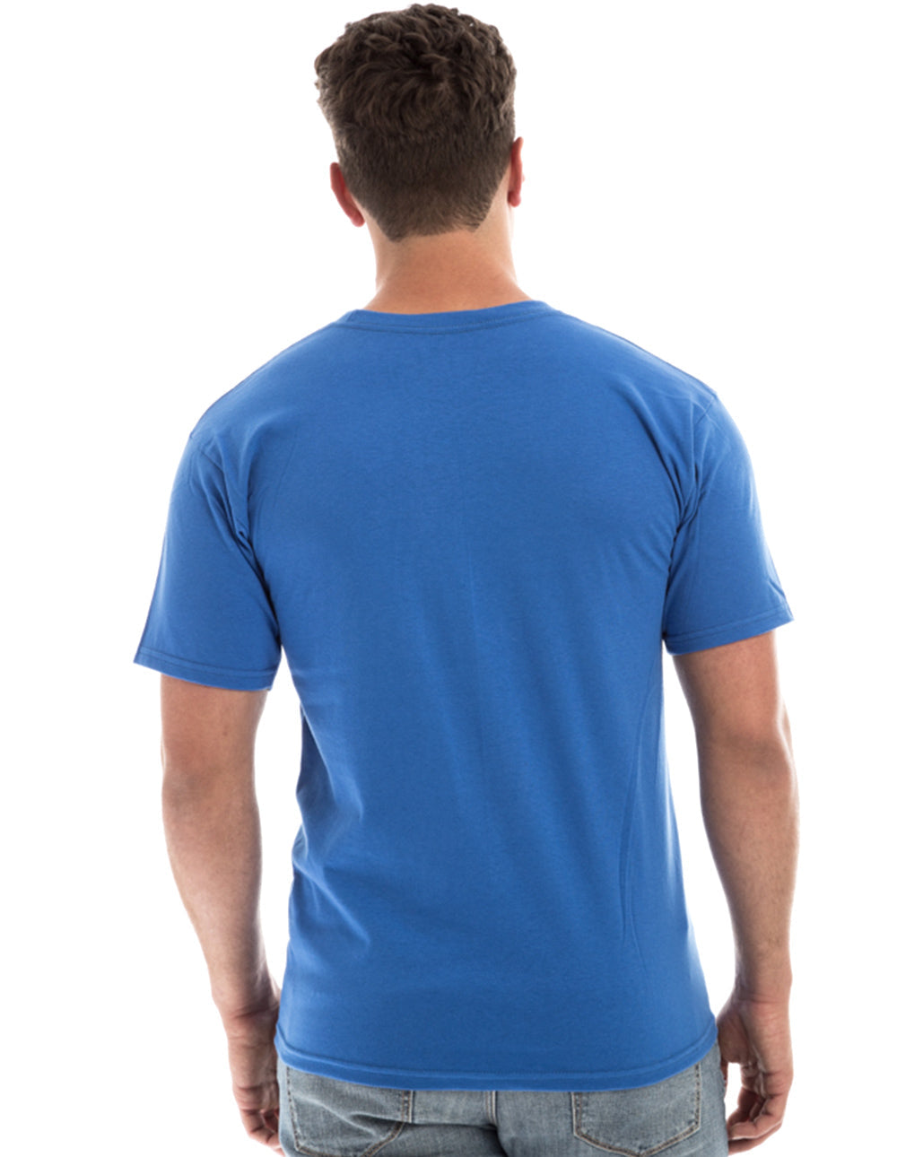Shop the Retro Ring-Spun Crew Neck T-Shirt 2100 for premium ring-spun softness, a classic fit, and effortless retro appeal. Upgrade your staples with the Retro Ring-Spun Crew Neck T-Shirt 2100, combining durable comfort, a retro look, and easy versatility. Buy the Retro Ring-Spun Crew Neck T-Shirt 2100, a soft, vintage-inspired essential designed for everyday comfort and timeless style.