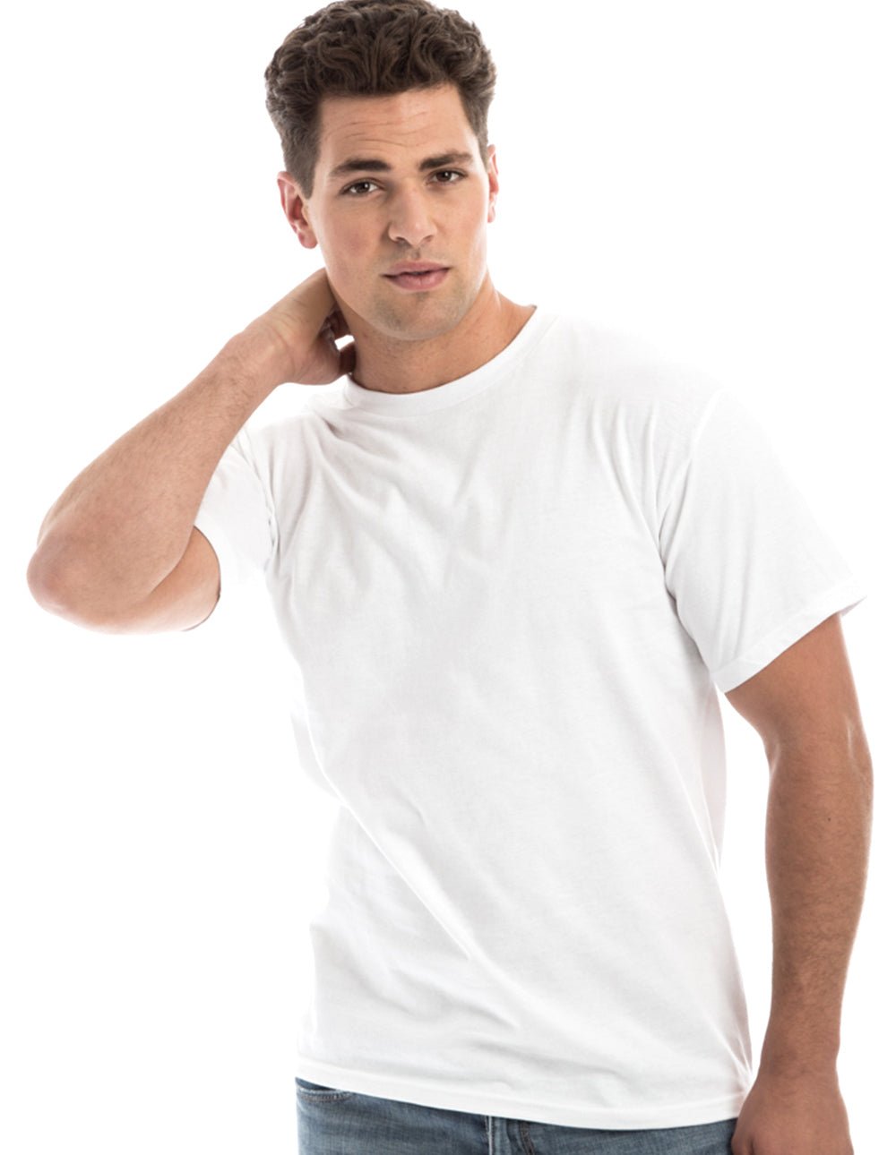 Shop the Retro Ring-Spun Crew Neck T-Shirt 2100 for premium ring-spun softness, a classic fit, and effortless retro appeal. Upgrade your staples with the Retro Ring-Spun Crew Neck T-Shirt 2100, combining durable comfort, a retro look, and easy versatility. Buy the Retro Ring-Spun Crew Neck T-Shirt 2100, a soft, vintage-inspired essential designed for everyday comfort and timeless style.
