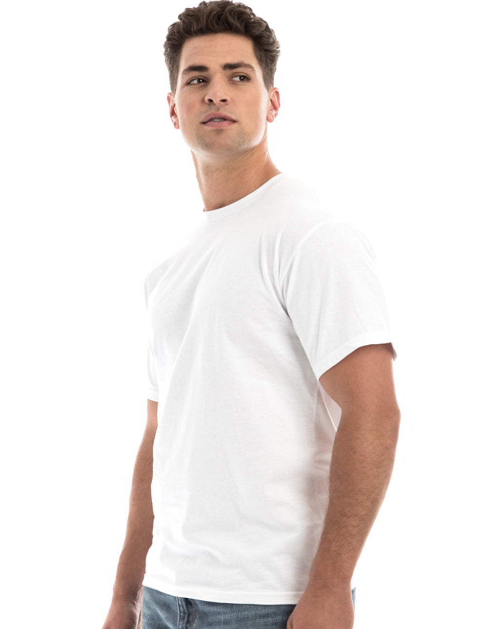 Shop the Retro Ring-Spun Crew Neck T-Shirt 2100 for premium ring-spun softness, a classic fit, and effortless retro appeal. Upgrade your staples with the Retro Ring-Spun Crew Neck T-Shirt 2100, combining durable comfort, a retro look, and easy versatility. Buy the Retro Ring-Spun Crew Neck T-Shirt 2100, a soft, vintage-inspired essential designed for everyday comfort and timeless style.