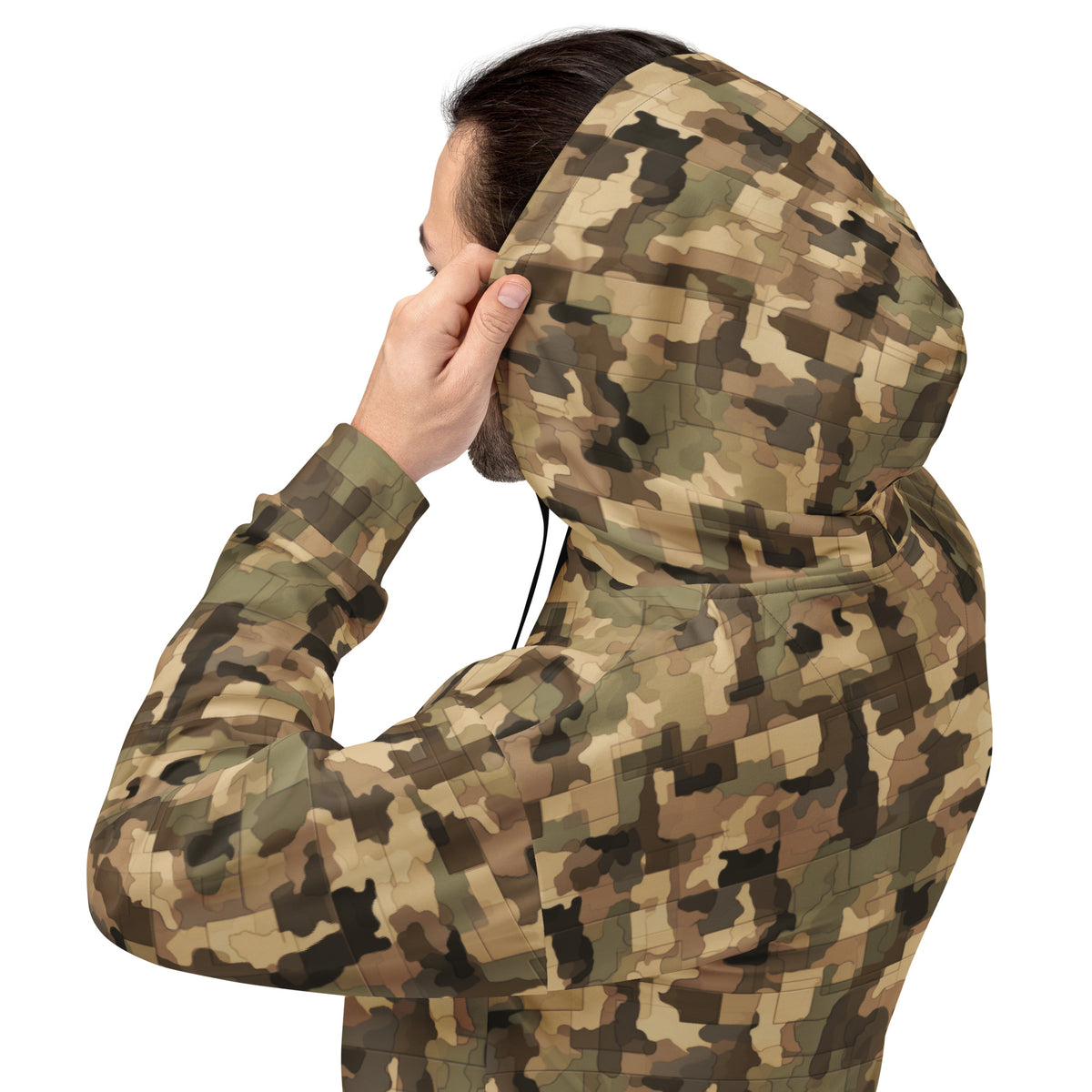 Shop the Bold Woodland Camo Pattern Hoodie for Casual Wear, designed for comfort, standout style, and easy everyday layering. Elevate your wardrobe with the Bold Woodland Camo Pattern Hoodie for Casual Wear, combining cozy comfort with bold outdoor-inspired appeal. Buy Bold Woodland Camo Pattern Hoodie for Casual Wear—a comfortable, versatile layer for rugged, laid-back style.