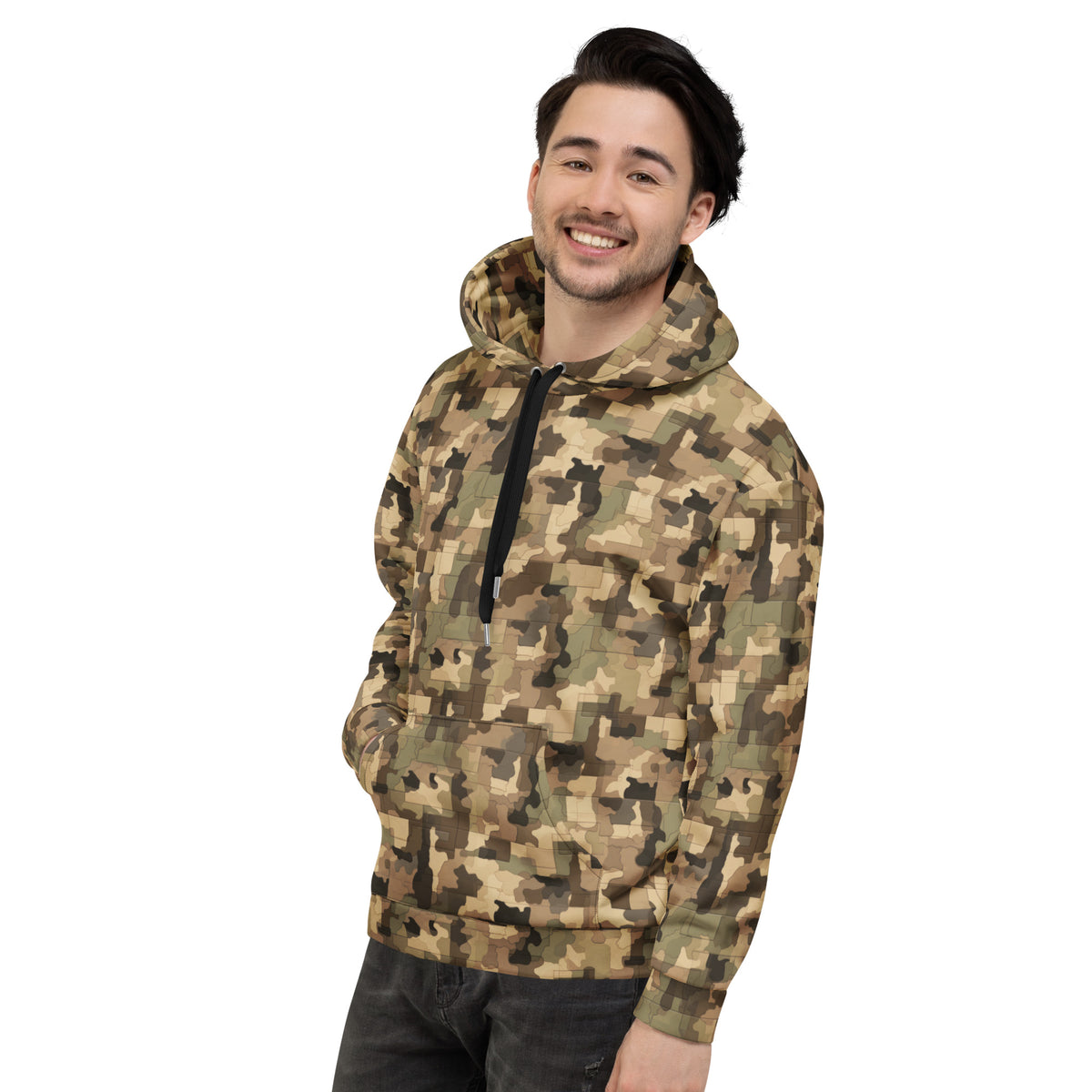 Shop the Bold Woodland Camo Pattern Hoodie for Casual Wear, designed for comfort, standout style, and easy everyday layering. Elevate your wardrobe with the Bold Woodland Camo Pattern Hoodie for Casual Wear, combining cozy comfort with bold outdoor-inspired appeal. Buy Bold Woodland Camo Pattern Hoodie for Casual Wear—a comfortable, versatile layer for rugged, laid-back style.