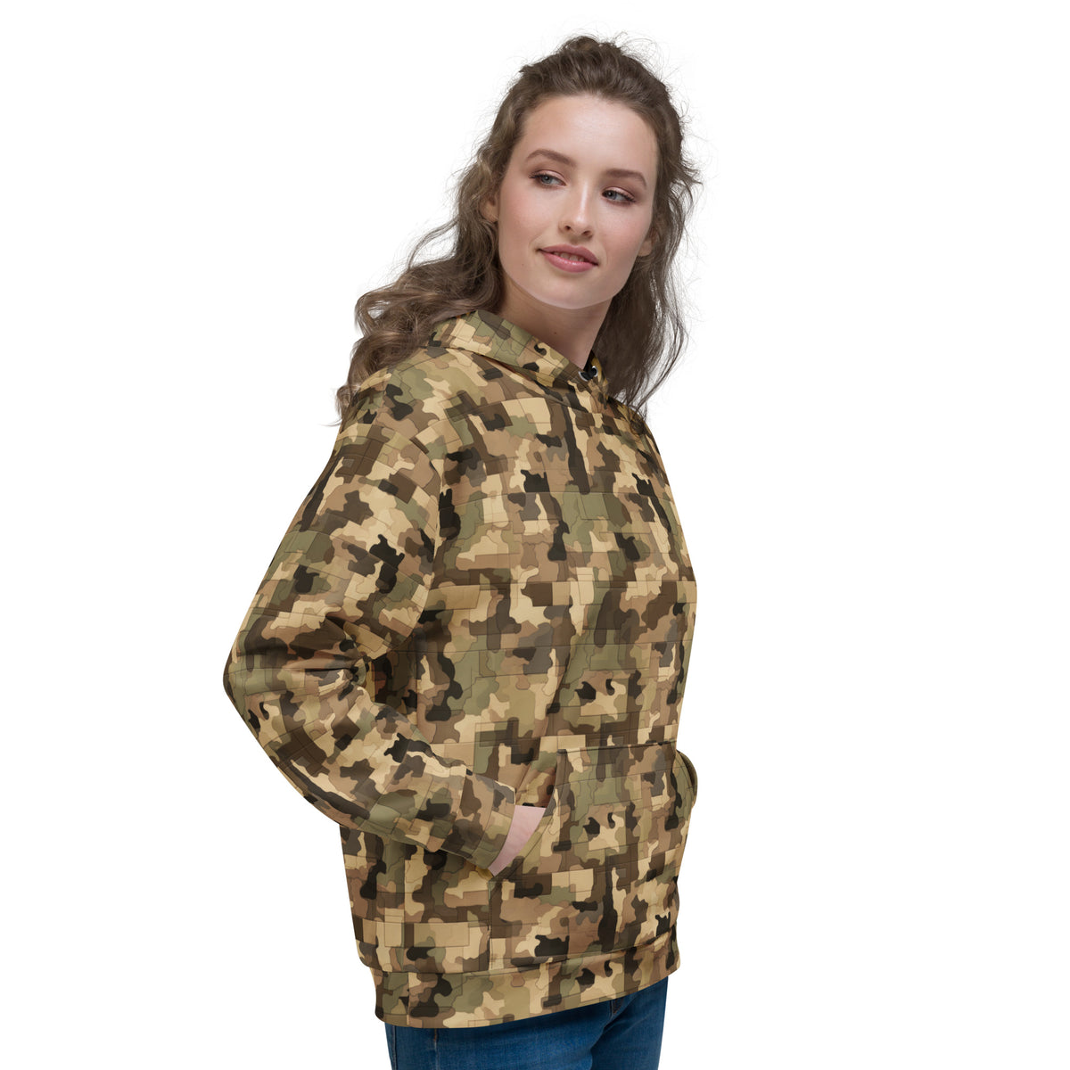 Shop the Bold Woodland Camo Pattern Hoodie for Casual Wear, designed for comfort, standout style, and easy everyday layering. Elevate your wardrobe with the Bold Woodland Camo Pattern Hoodie for Casual Wear, combining cozy comfort with bold outdoor-inspired appeal. Buy Bold Woodland Camo Pattern Hoodie for Casual Wear—a comfortable, versatile layer for rugged, laid-back style.
