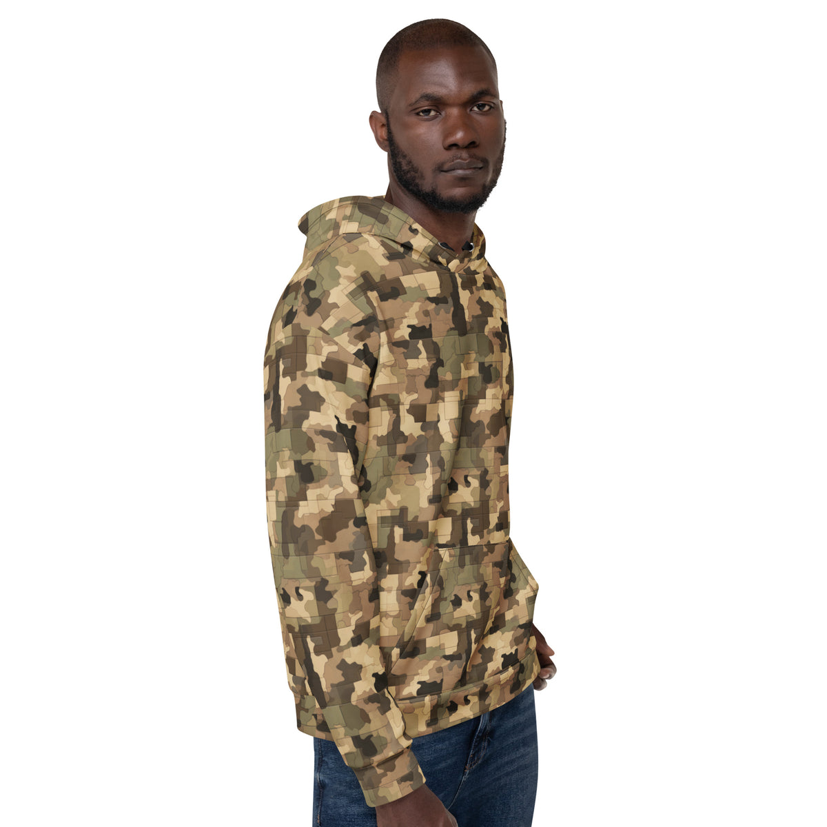 Shop the Bold Woodland Camo Pattern Hoodie for Casual Wear, designed for comfort, standout style, and easy everyday layering. Elevate your wardrobe with the Bold Woodland Camo Pattern Hoodie for Casual Wear, combining cozy comfort with bold outdoor-inspired appeal. Buy Bold Woodland Camo Pattern Hoodie for Casual Wear—a comfortable, versatile layer for rugged, laid-back style.