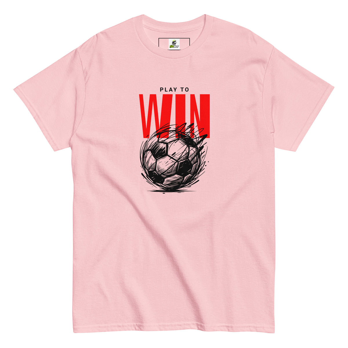 Athletic Play to Win Soccer Tee for Casual Outfits Elevate your wardrobe with the Athletic Play to Win Soccer Tee for Casual Outfits, perfect for laid-back looks, practice days, and fans. Shop the Athletic Play to Win Soccer Tee for Casual Outfits, designed for easy everyday style, game-day comfort, and sporty confidence. Buy the Athletic Play to Win Soccer Tee for Casual Outfits—a versatile graphic tee for relaxed comfort and soccer-inspired style.