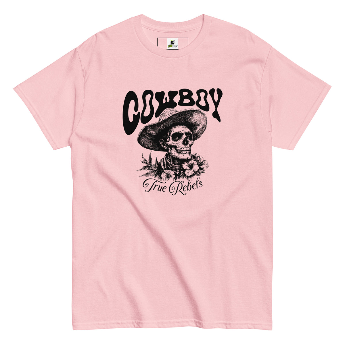 Vintage Cowboy Skull True Rebels Western T-Shirt Casual Wear Shop the Vintage Cowboy Skull True Rebels Western T-Shirt Casual Wear, featuring bold outlaw style, soft comfort, and everyday rebel appeal. Add Vintage Cowboy Skull True Rebels Western T-Shirt Casual Wear to your wardrobe for standout cowboy-inspired style and relaxed comfort. Buy Vintage Cowboy Skull True Rebels Western T-Shirt Casual Wear for a rugged graphic look that brings classic Western attitude to daily outfits.