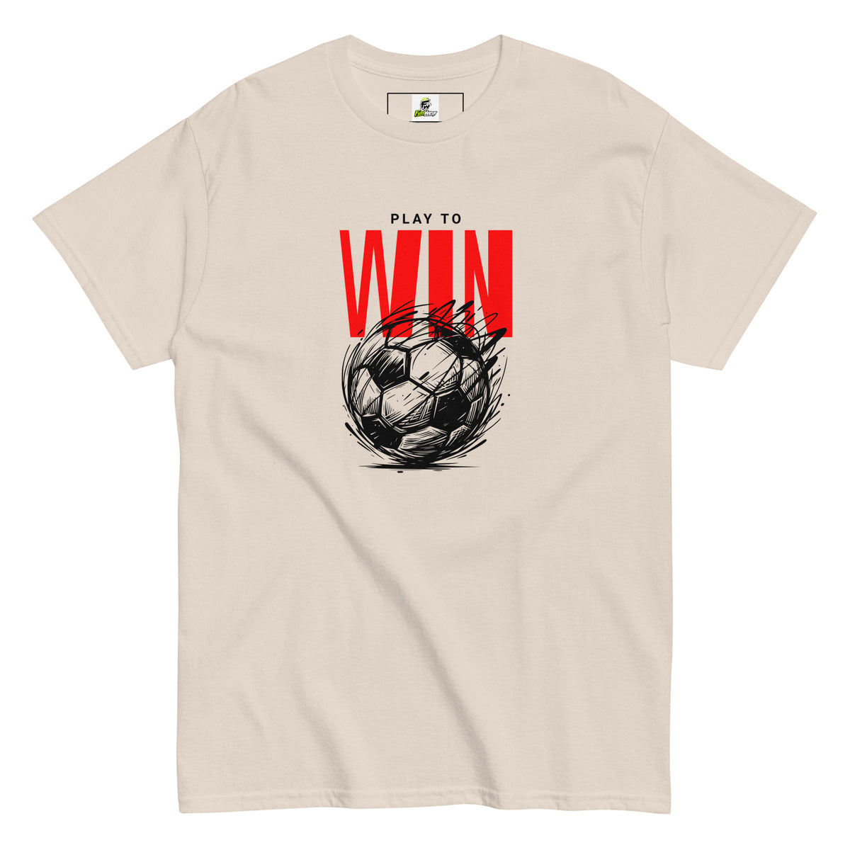 Athletic Play to Win Soccer Tee for Casual Outfits Elevate your wardrobe with the Athletic Play to Win Soccer Tee for Casual Outfits, perfect for laid-back looks, practice days, and fans. Shop the Athletic Play to Win Soccer Tee for Casual Outfits, designed for easy everyday style, game-day comfort, and sporty confidence. Buy the Athletic Play to Win Soccer Tee for Casual Outfits—a versatile graphic tee for relaxed comfort and soccer-inspired style.