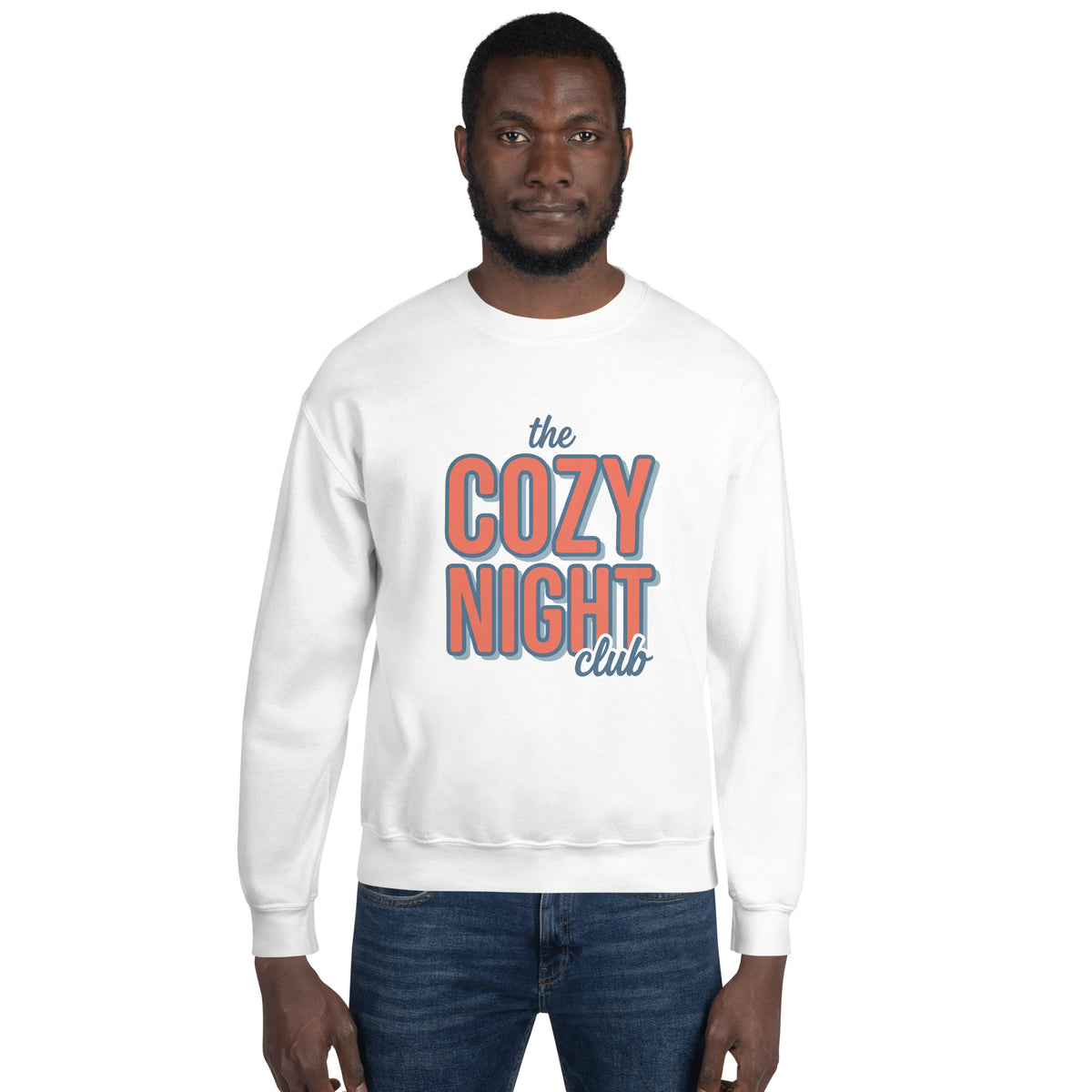 Shop Comfortable Cozy Night Club Crewneck Sweatshirt Casual Wear for a soft, laid-back layer that brings effortless style to cooler days. Upgrade your wardrobe with Comfortable Cozy Night Club Crewneck Sweatshirt Casual Wear—an easy essential for casual comfort and night-out style. Buy Comfortable Cozy Night Club Crewneck Sweatshirt Casual Wear, designed for relaxed evenings, stylish layering, and everyday comfort.