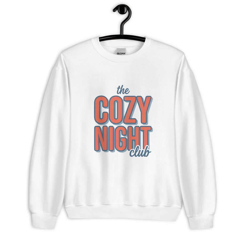 Shop Comfortable Cozy Night Club Crewneck Sweatshirt Casual Wear for a soft, laid-back layer that brings effortless style to cooler days. Upgrade your wardrobe with Comfortable Cozy Night Club Crewneck Sweatshirt Casual Wear—an easy essential for casual comfort and night-out style. Buy Comfortable Cozy Night Club Crewneck Sweatshirt Casual Wear, designed for relaxed evenings, stylish layering, and everyday comfort.